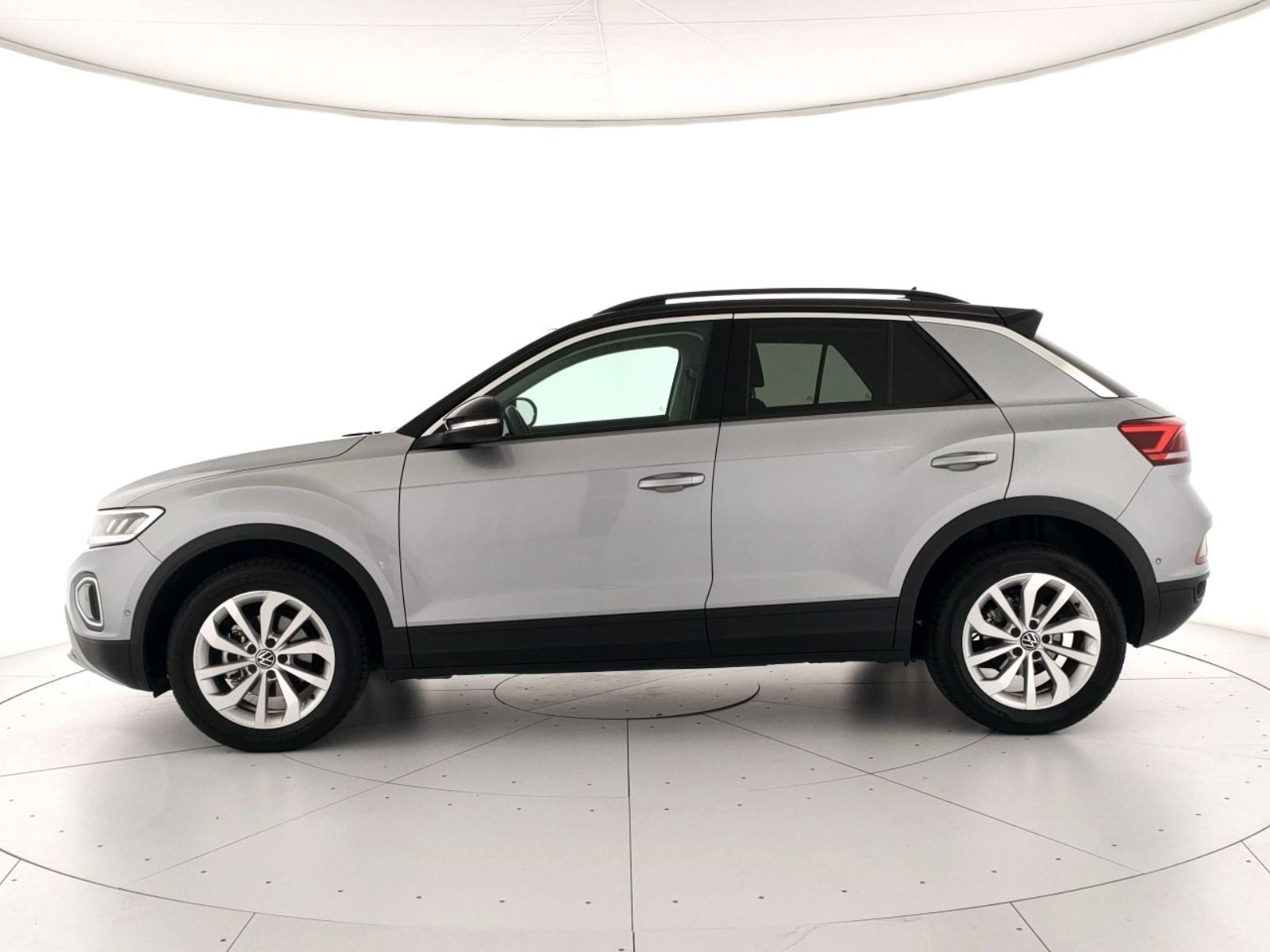 Volkswagen T-Roc 1.0 tsi life 115cv