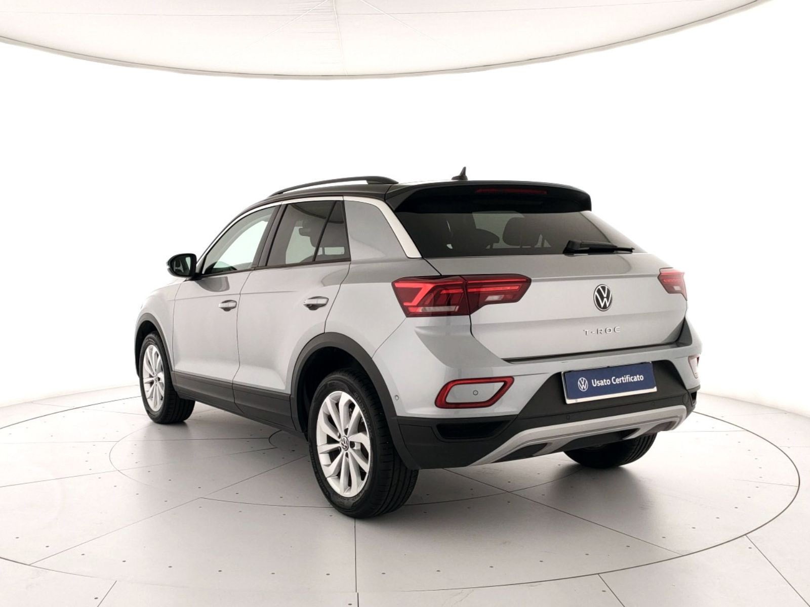 Volkswagen T-Roc 1.0 tsi life 115cv