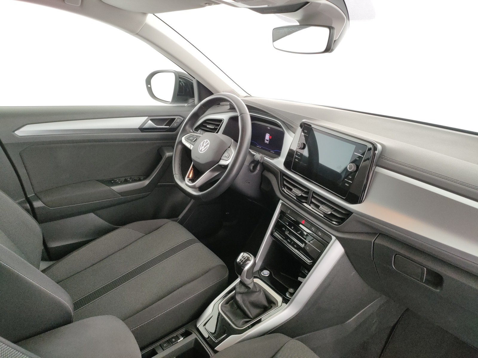 Volkswagen T-Roc 1.0 tsi life 115cv