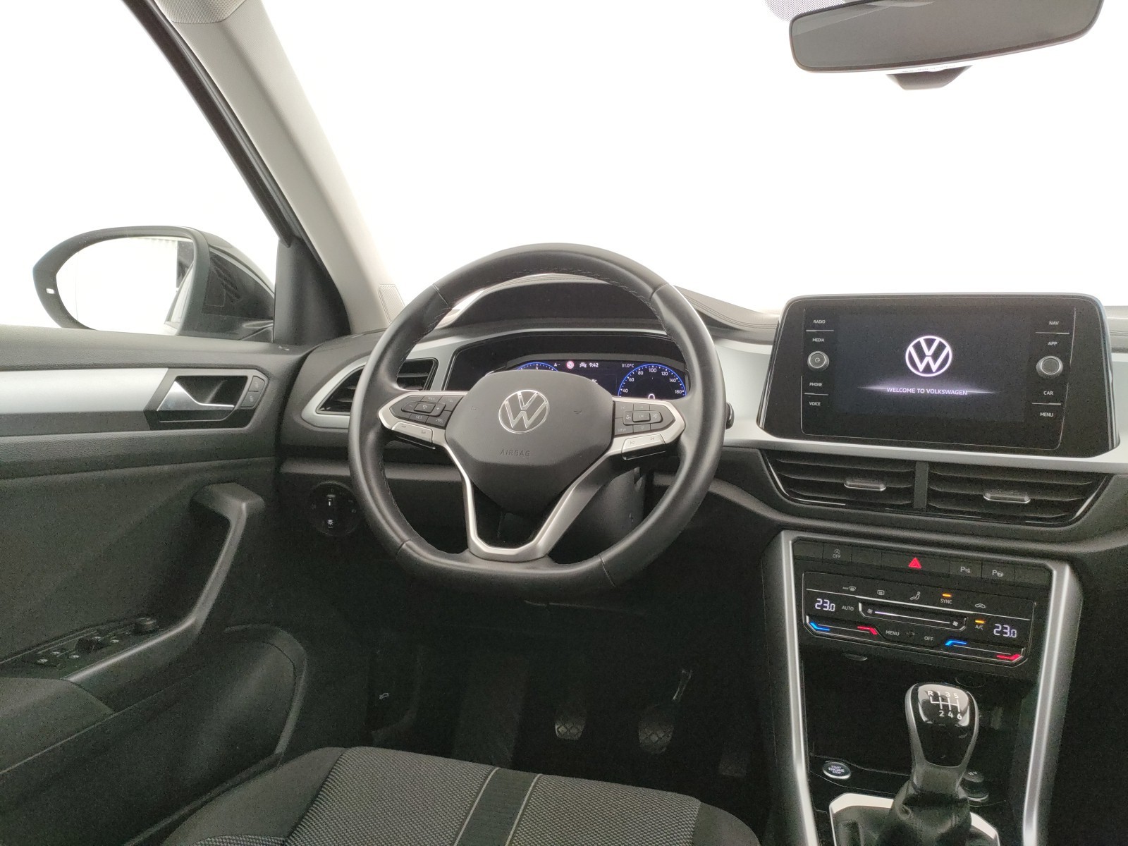 Volkswagen T-Roc 1.0 tsi life 115cv