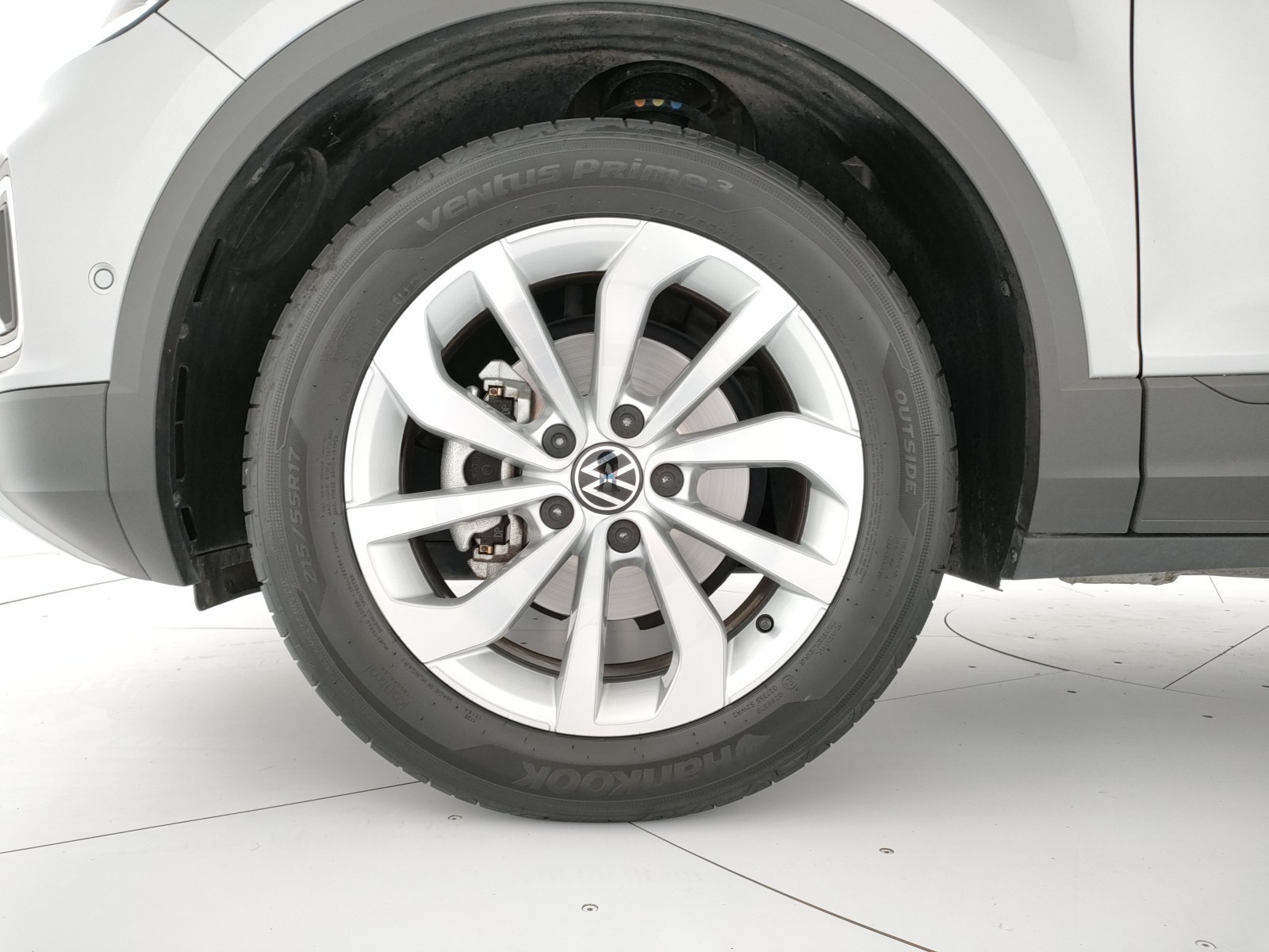 Volkswagen T-Roc 1.0 tsi life 115cv