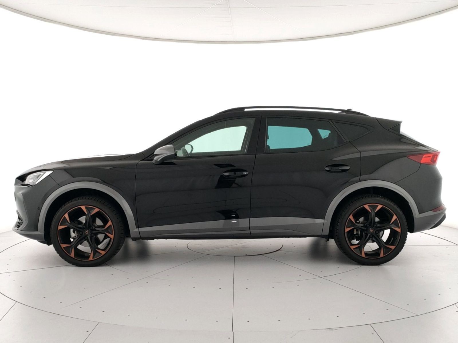 Cupra Formentor 1.5 tsi 150cv dsg