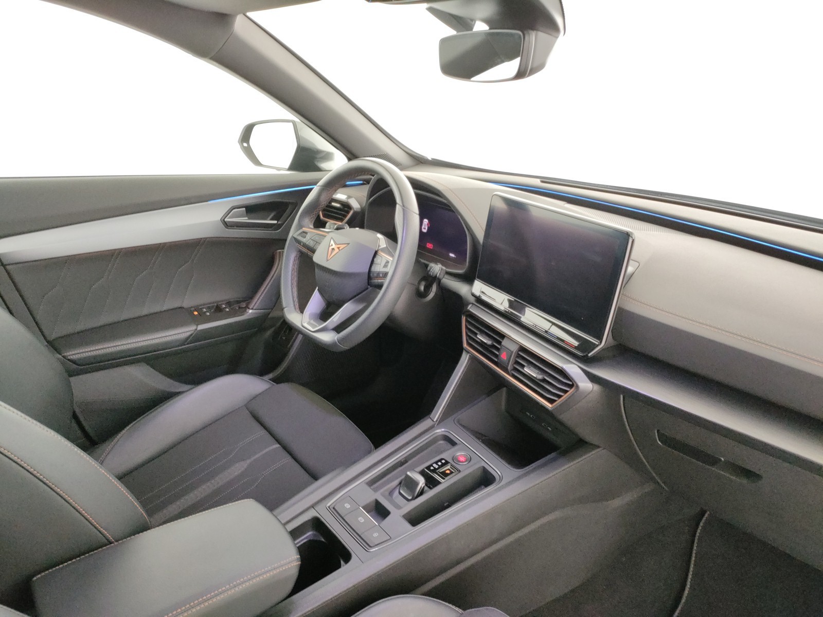 Cupra Formentor 1.5 tsi 150cv dsg