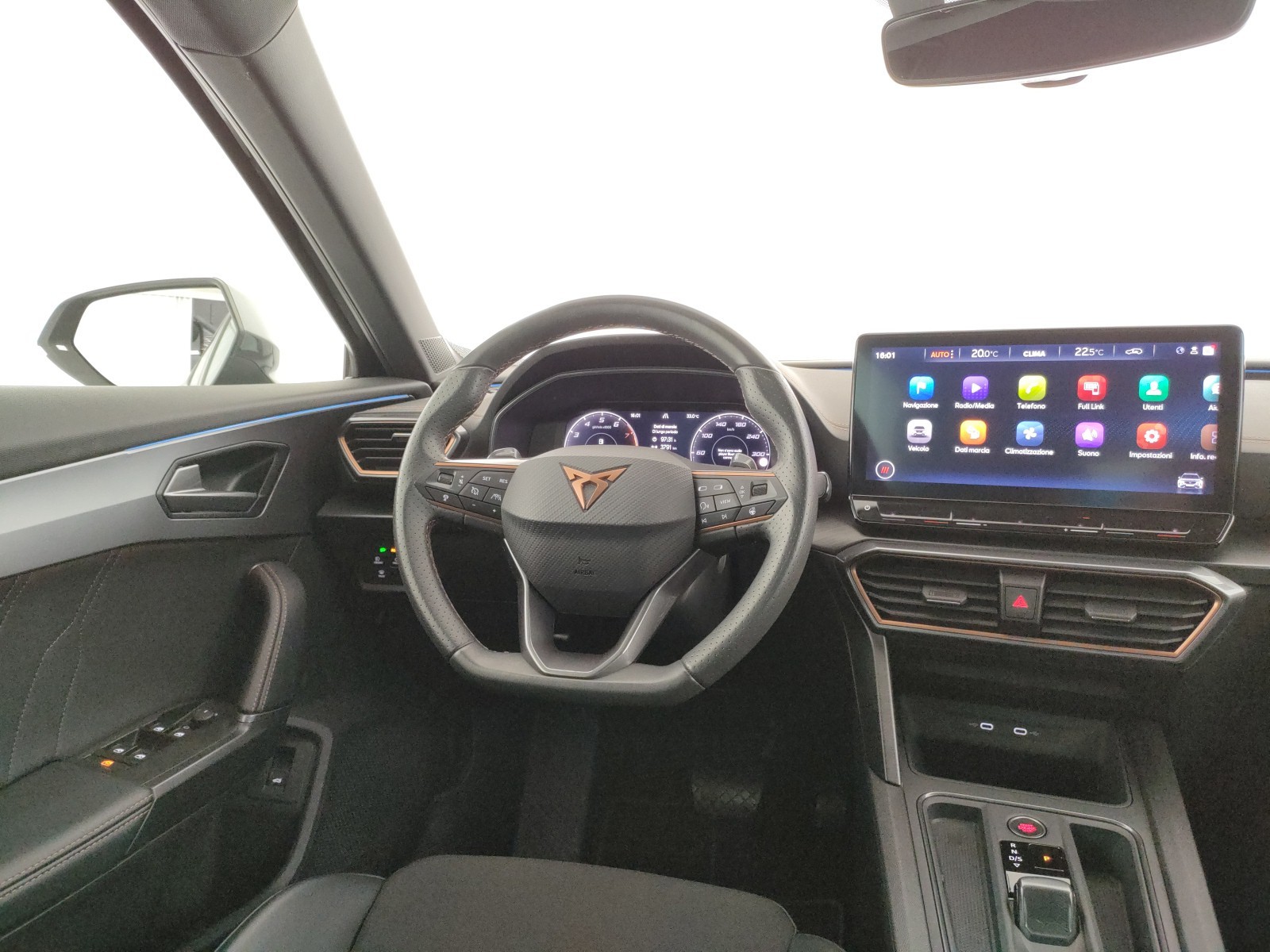 Cupra Formentor 1.5 tsi 150cv dsg