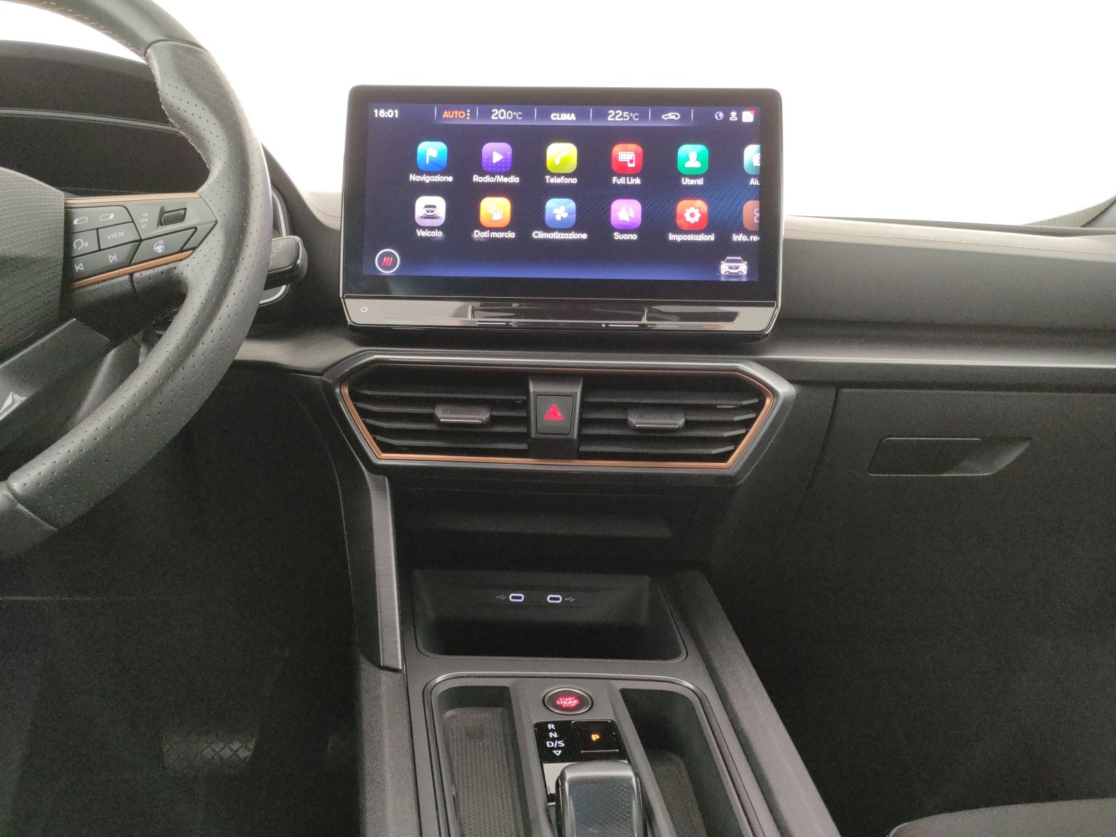 Cupra Formentor 1.5 tsi 150cv dsg