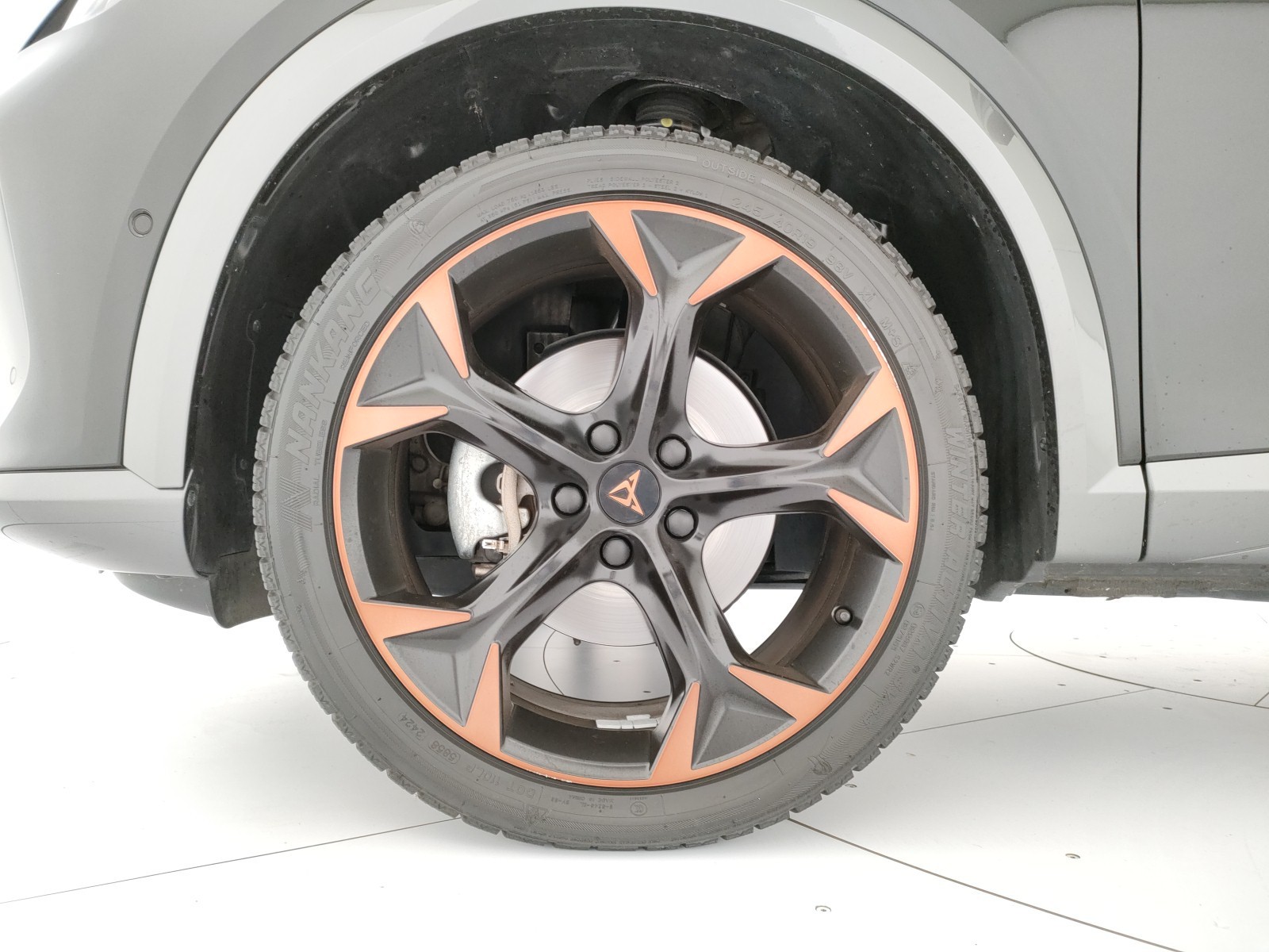 Cupra Formentor 1.5 tsi 150cv dsg