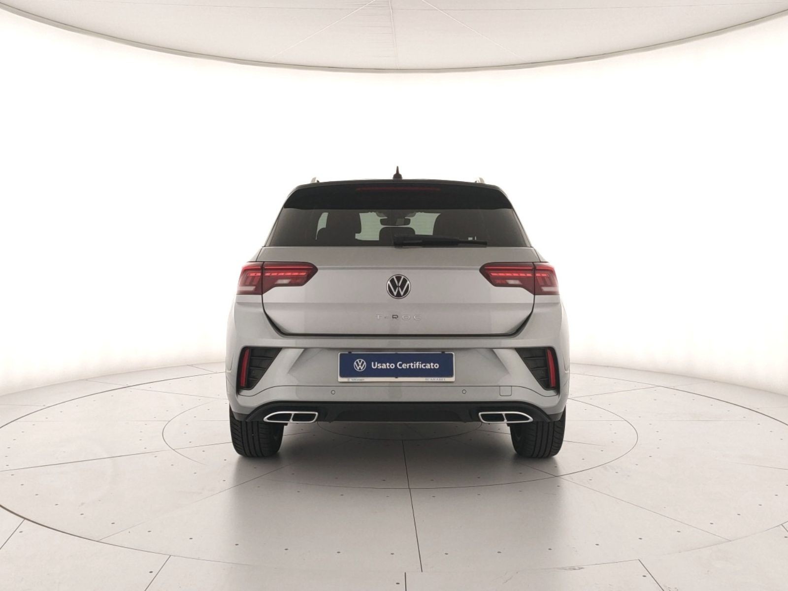 Volkswagen T-Roc 1.5 tsi r-line plus dsg