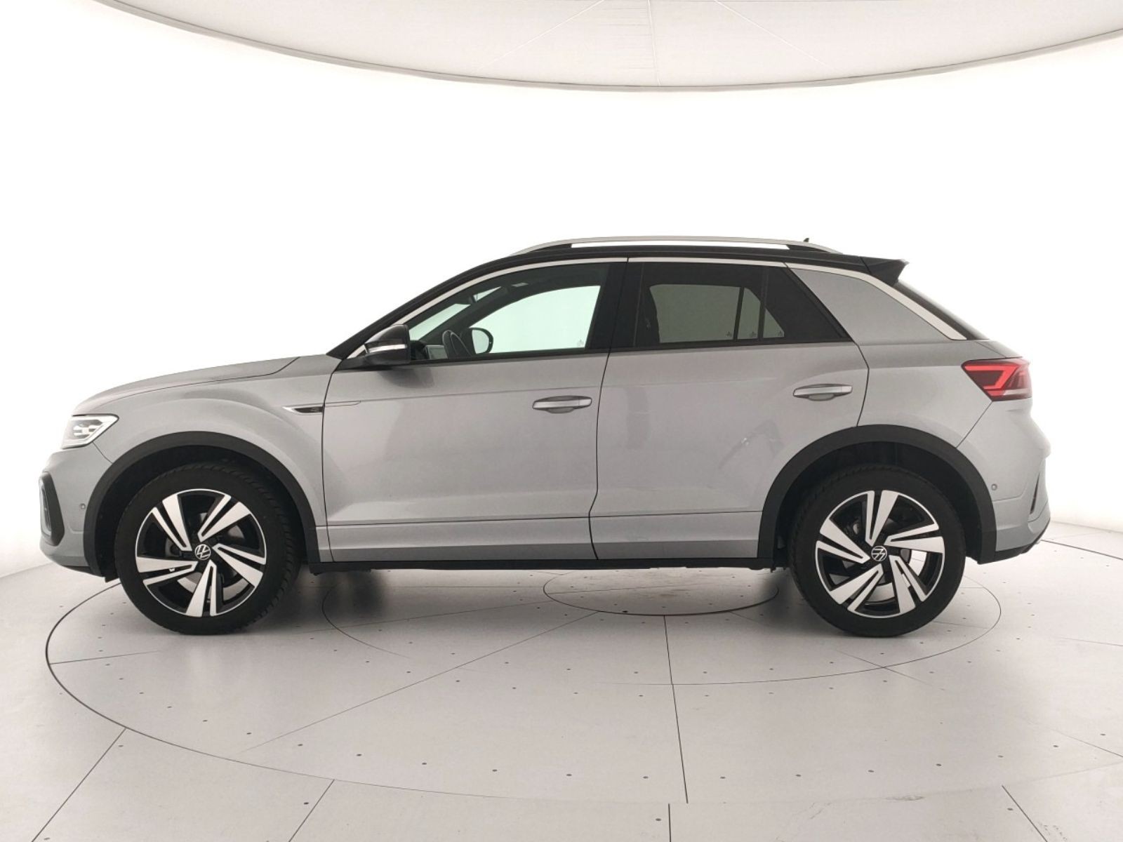 Volkswagen T-Roc 1.5 tsi r-line plus dsg