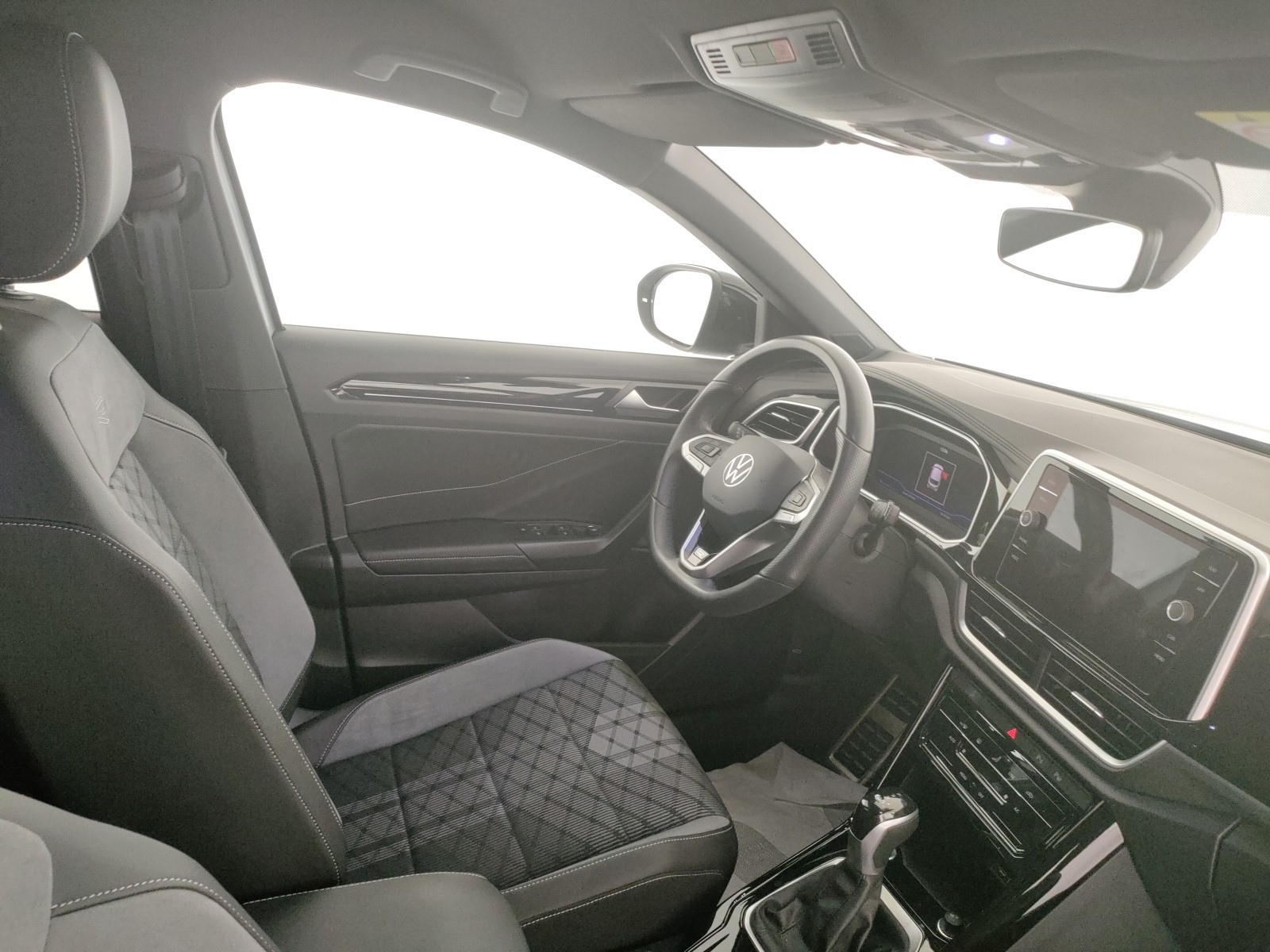 Volkswagen T-Roc 1.5 tsi r-line plus dsg