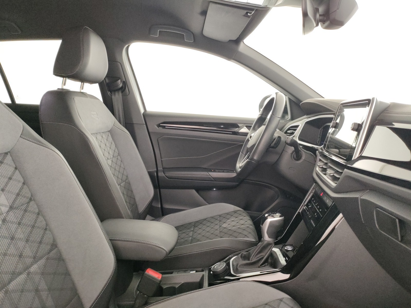Volkswagen T-Roc 1.5 tsi r-line plus dsg