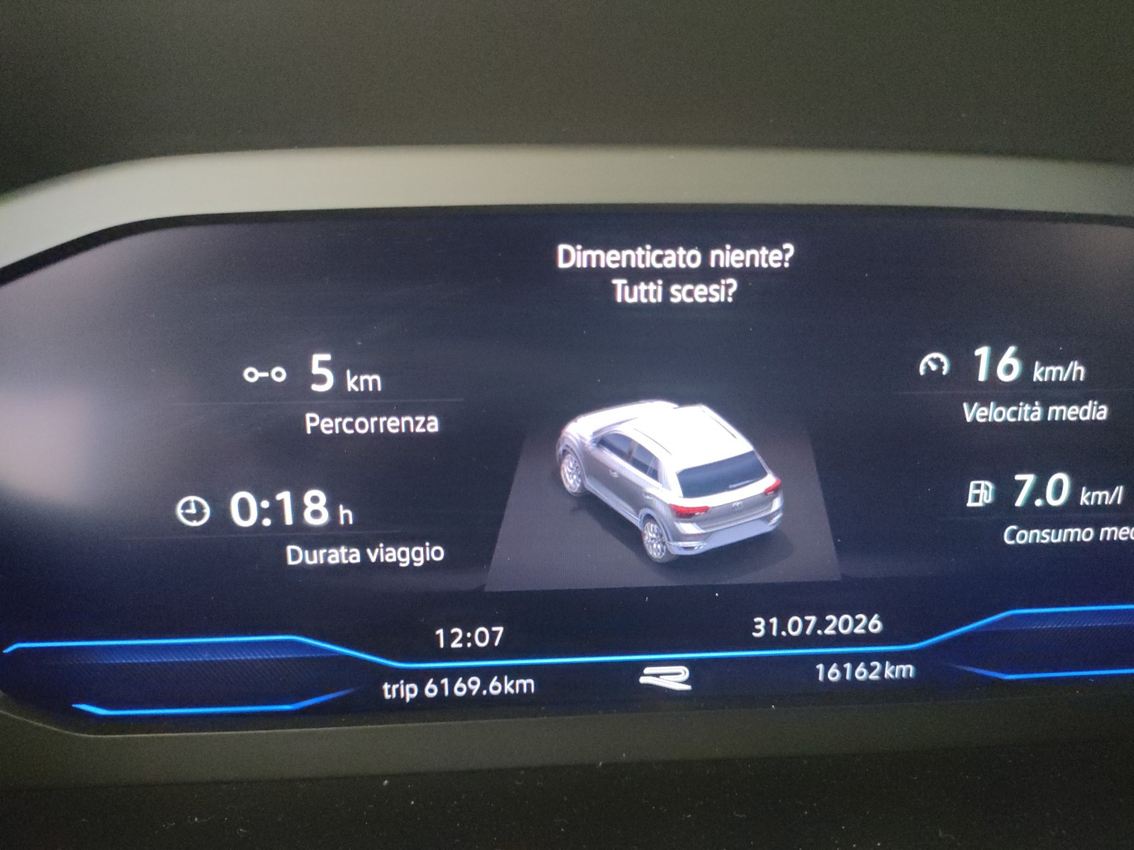 Volkswagen T-Roc 1.5 tsi r-line plus dsg