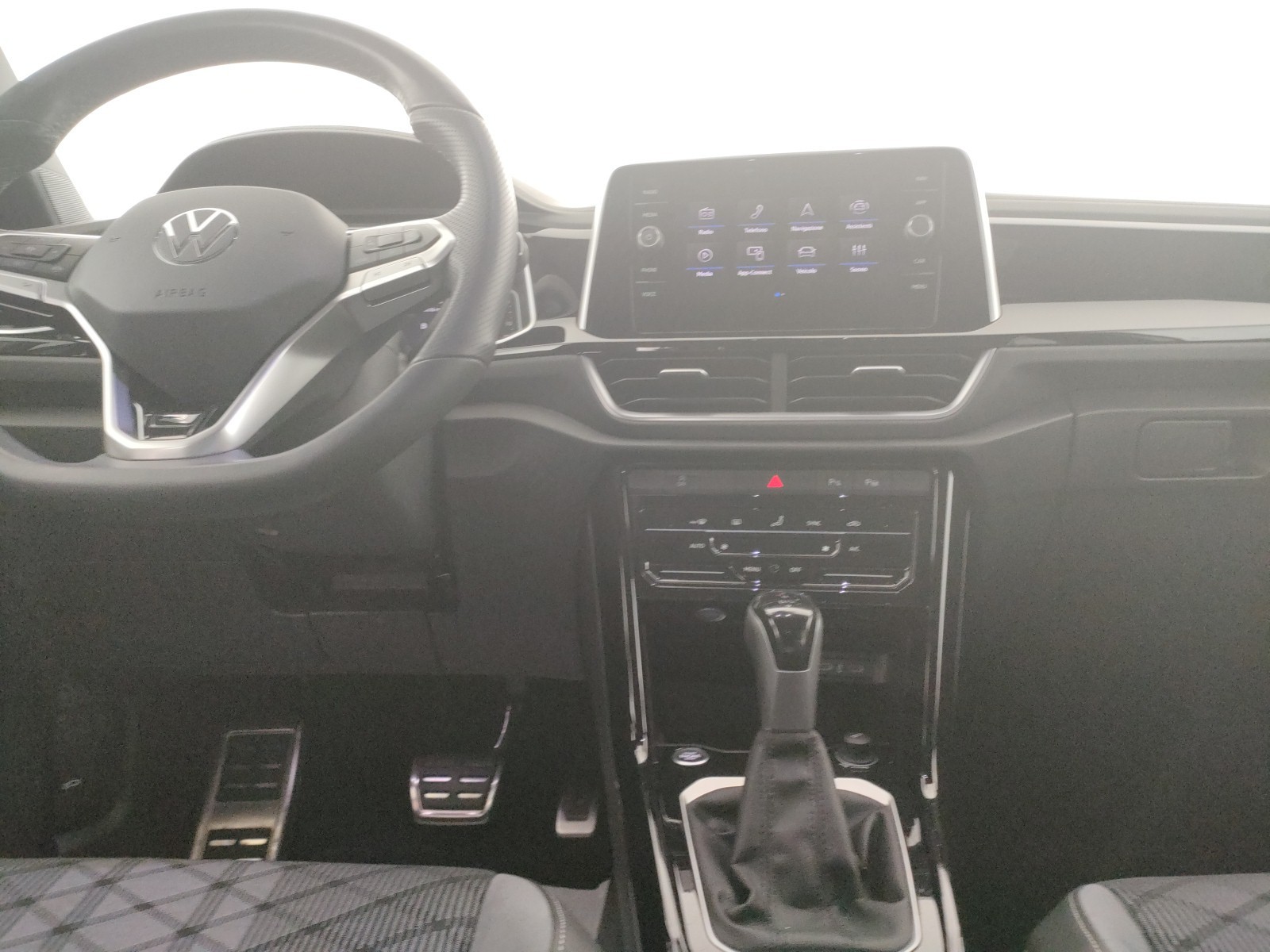 Volkswagen T-Roc 1.5 tsi r-line plus dsg