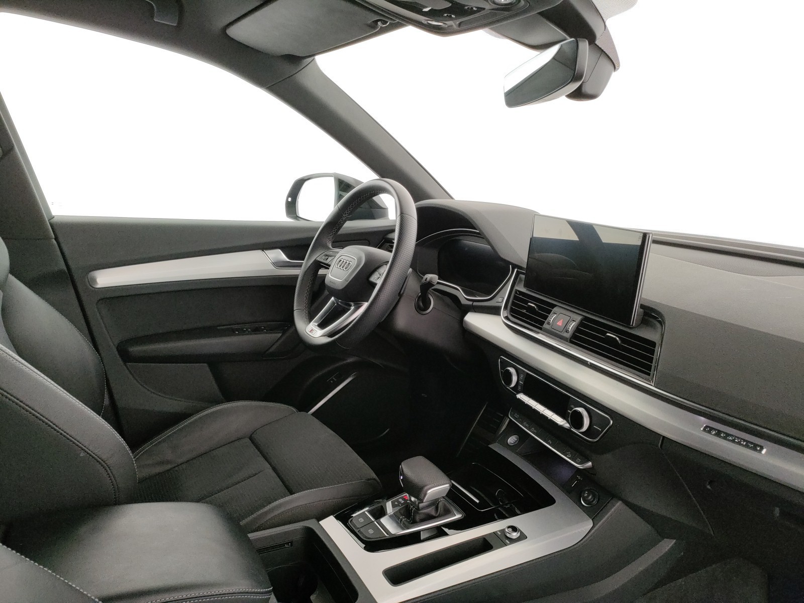 Audi Q5 sportback 40 2.0 tdi mhev 12v s line plus quattro s-tronic