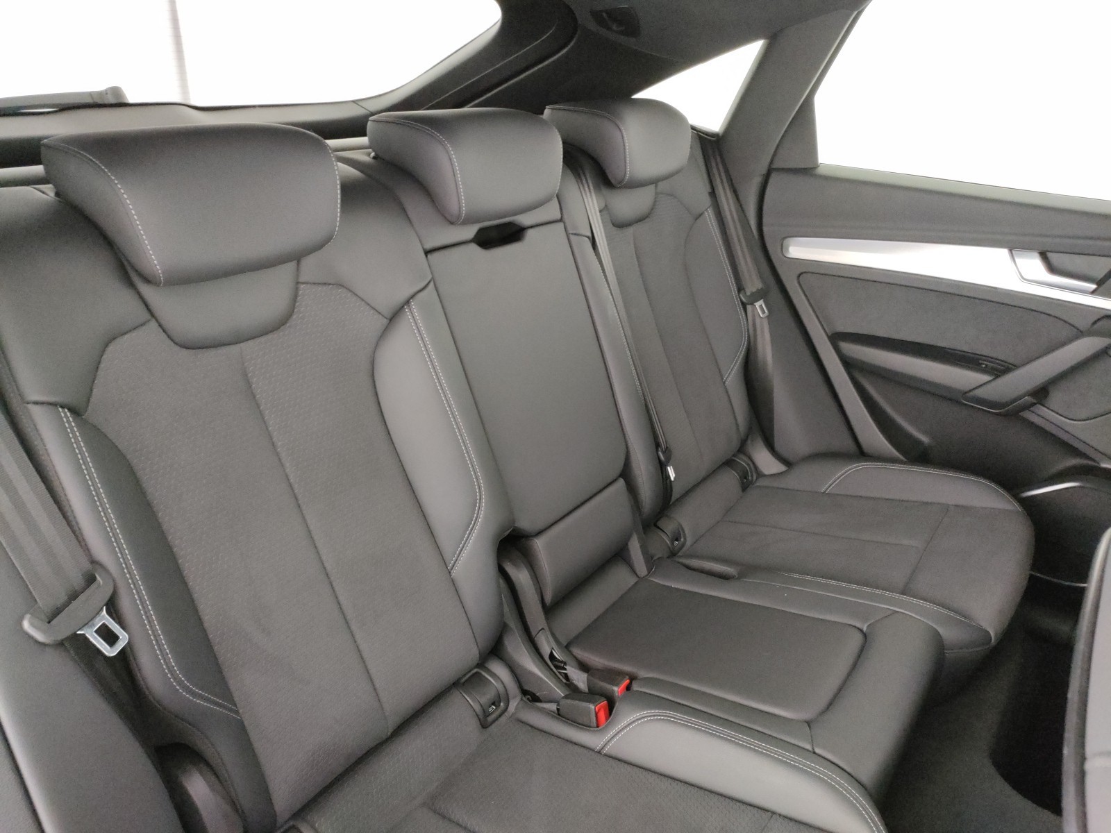 Audi Q5 sportback 40 2.0 tdi mhev 12v s line plus quattro s-tronic