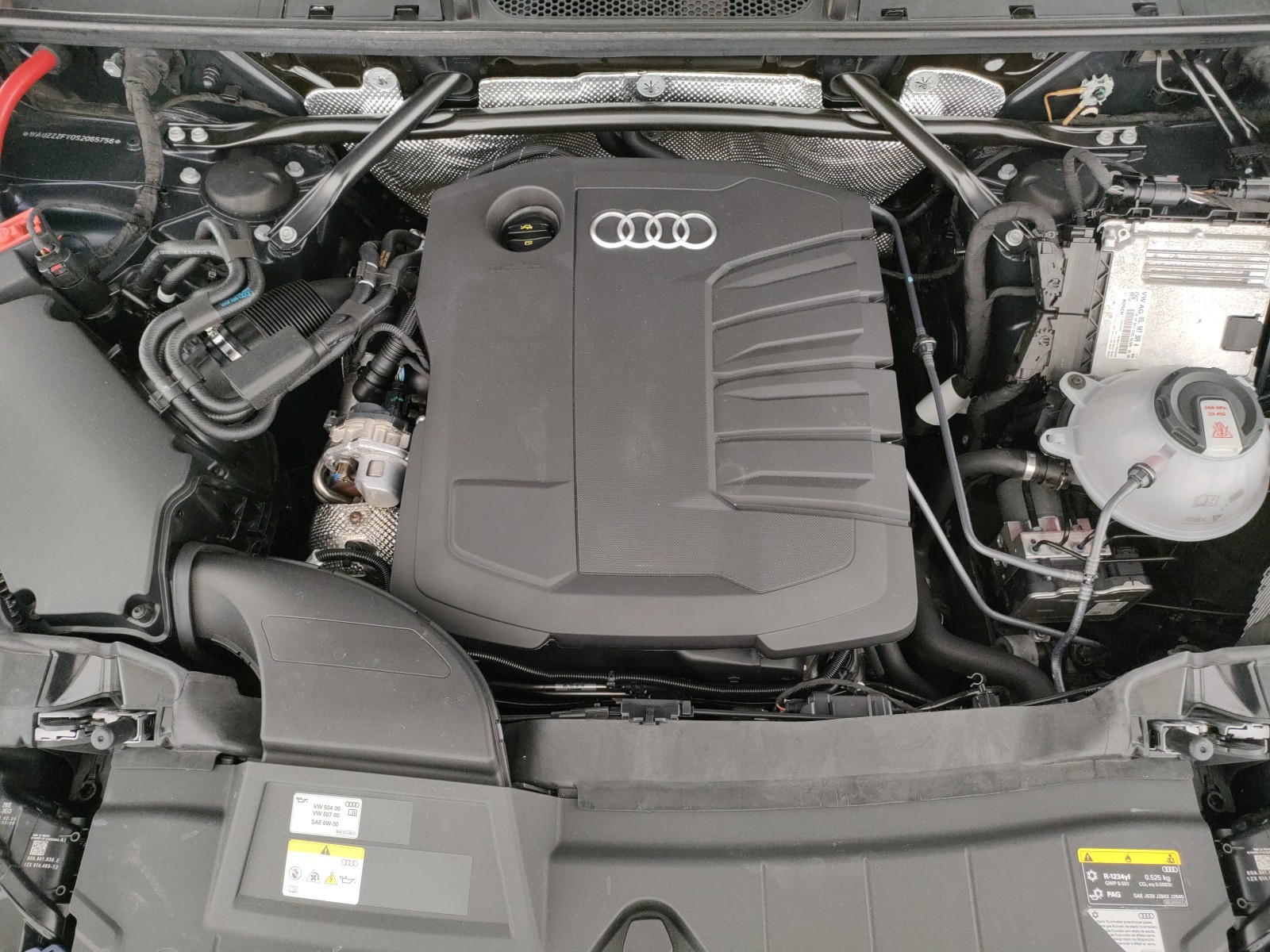 Audi Q5 sportback 40 2.0 tdi mhev 12v s line plus quattro s-tronic