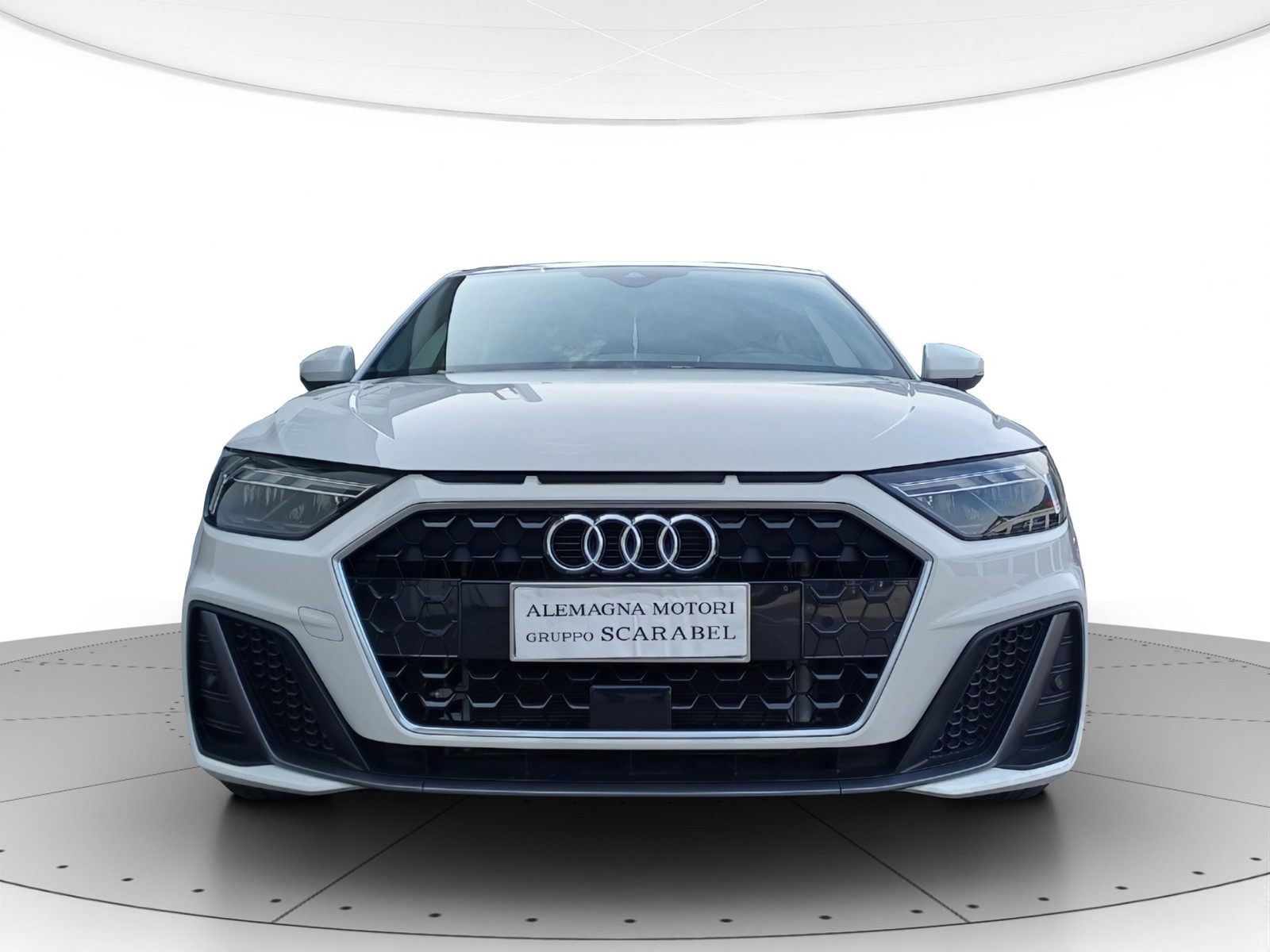 Audi A1 sportback 30 1.0 tfsi s line edition 110cv