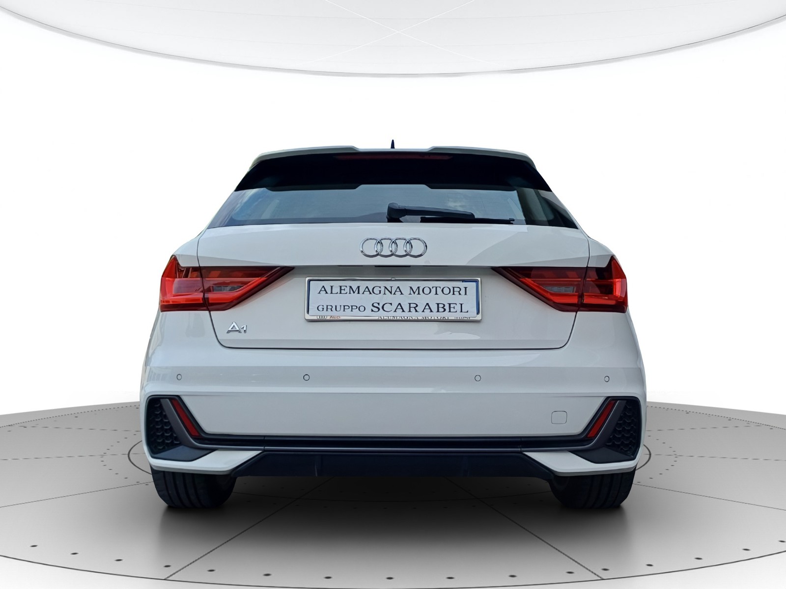 Audi A1 sportback 30 1.0 tfsi s line edition 110cv
