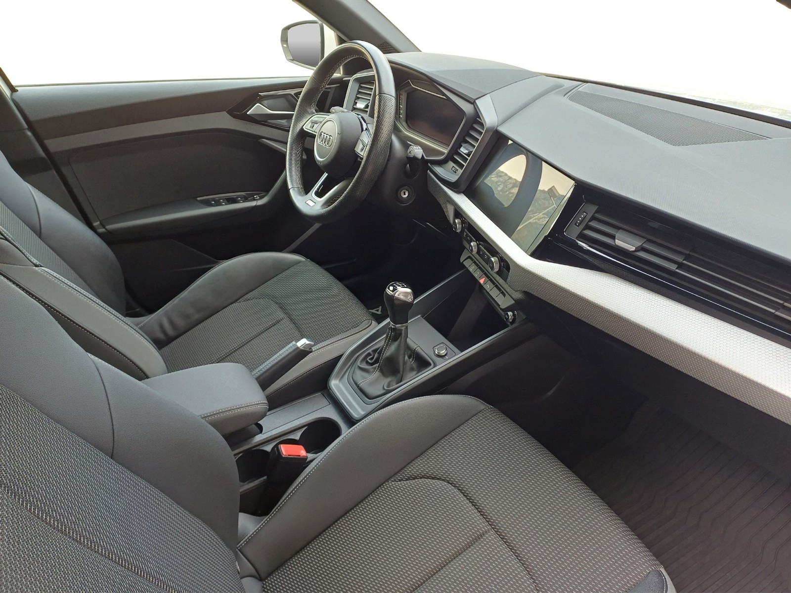 Audi A1 sportback 30 1.0 tfsi s line edition 110cv