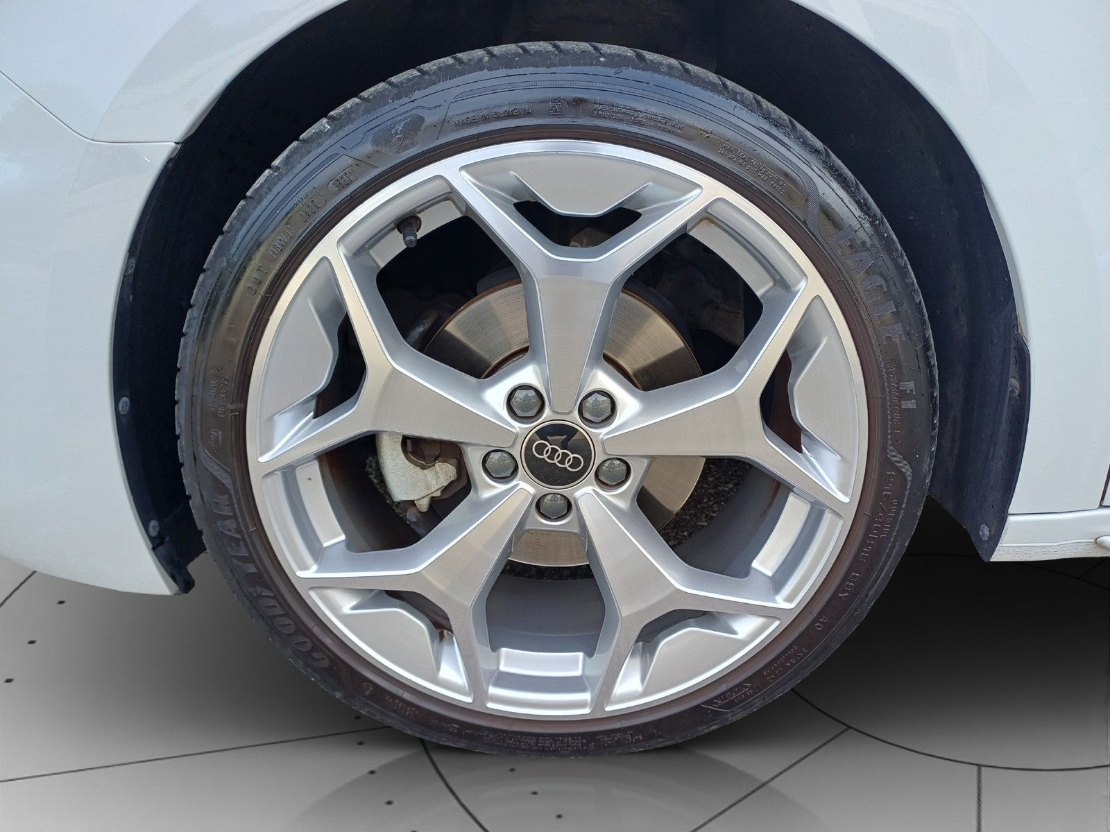 Audi A1 sportback 30 1.0 tfsi s line edition 110cv