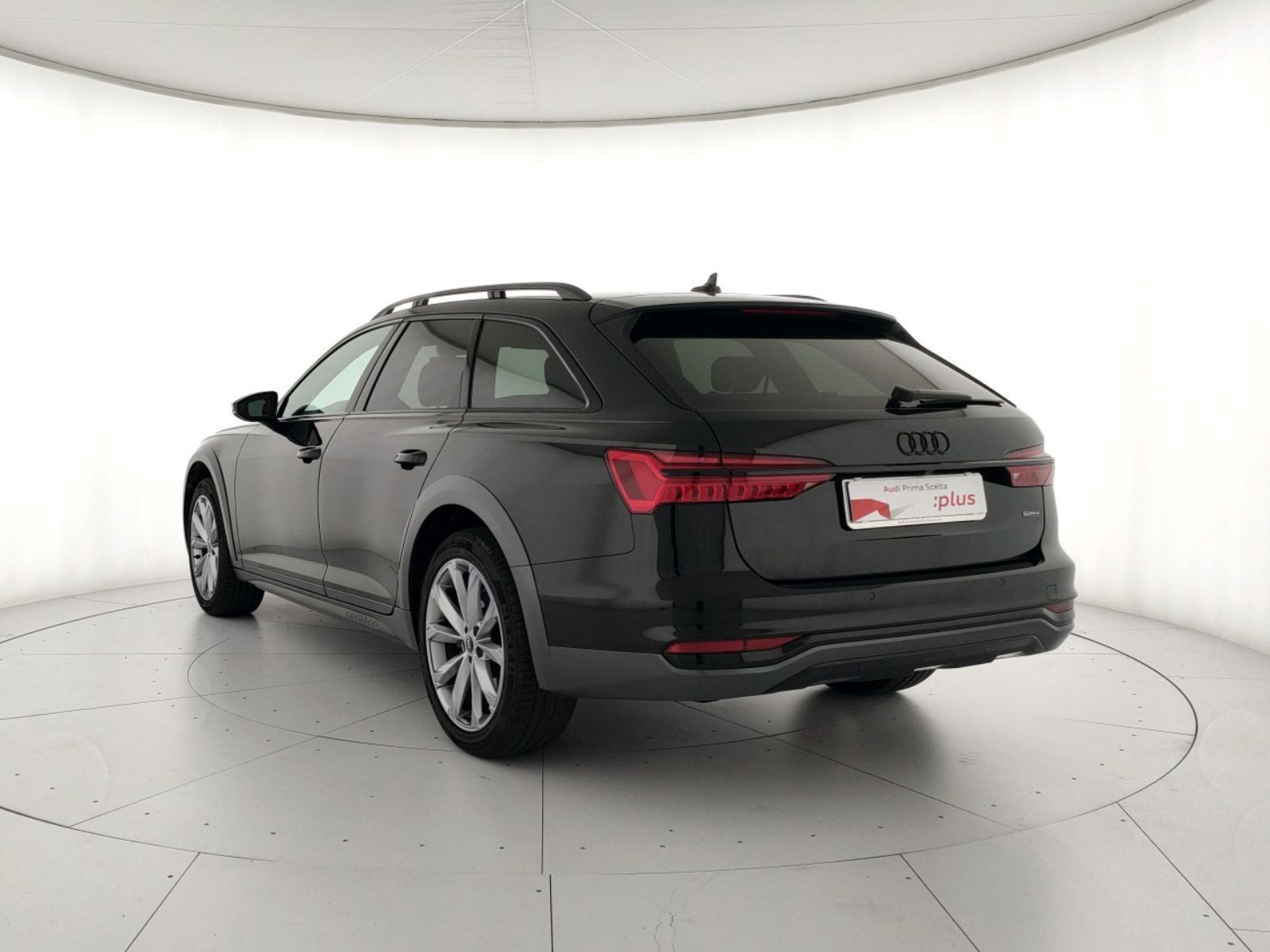 Audi A6 allroad allroad 40 2.0 tdi mhev 12v business advanced quattro 204cv s-tronic