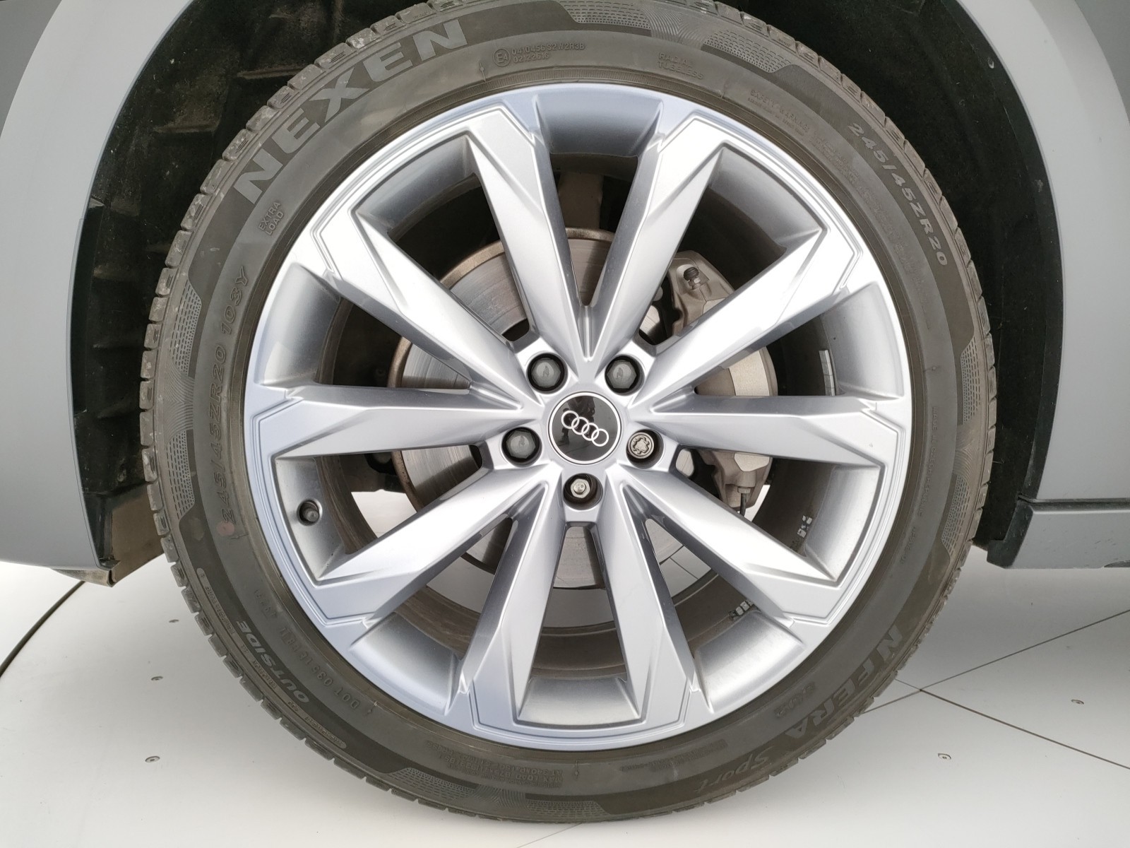 Audi A6 allroad allroad 40 2.0 tdi mhev 12v business advanced quattro 204cv s-tronic
