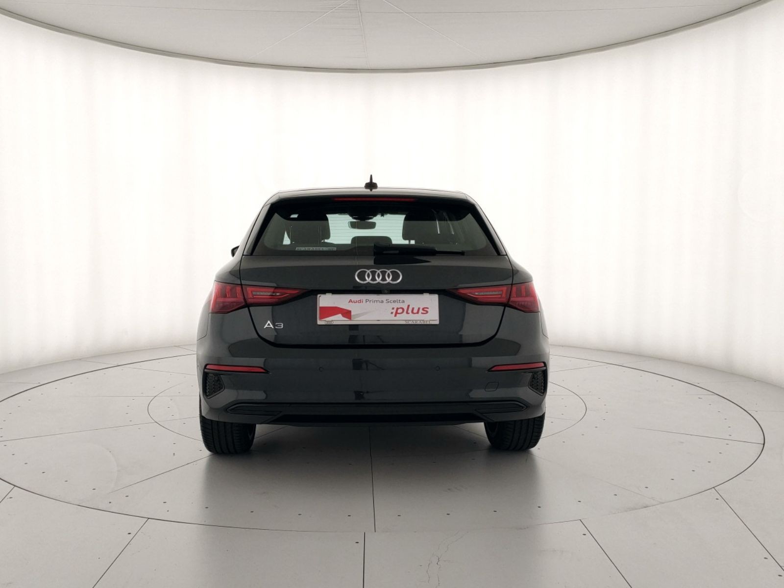Audi A3 sportback 30 2.0 tdi business advanced s-tronic