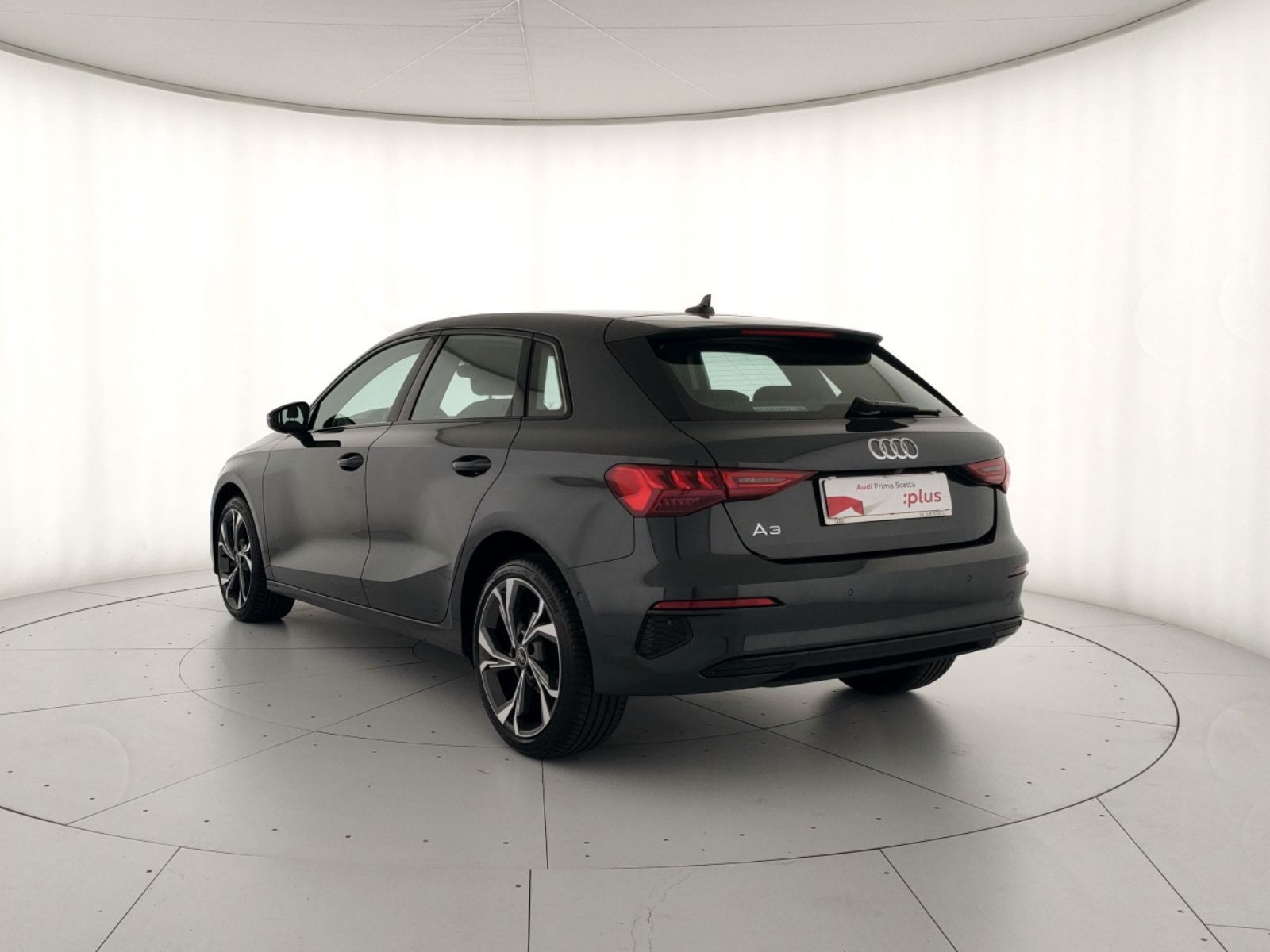 Audi A3 sportback 30 2.0 tdi business advanced s-tronic