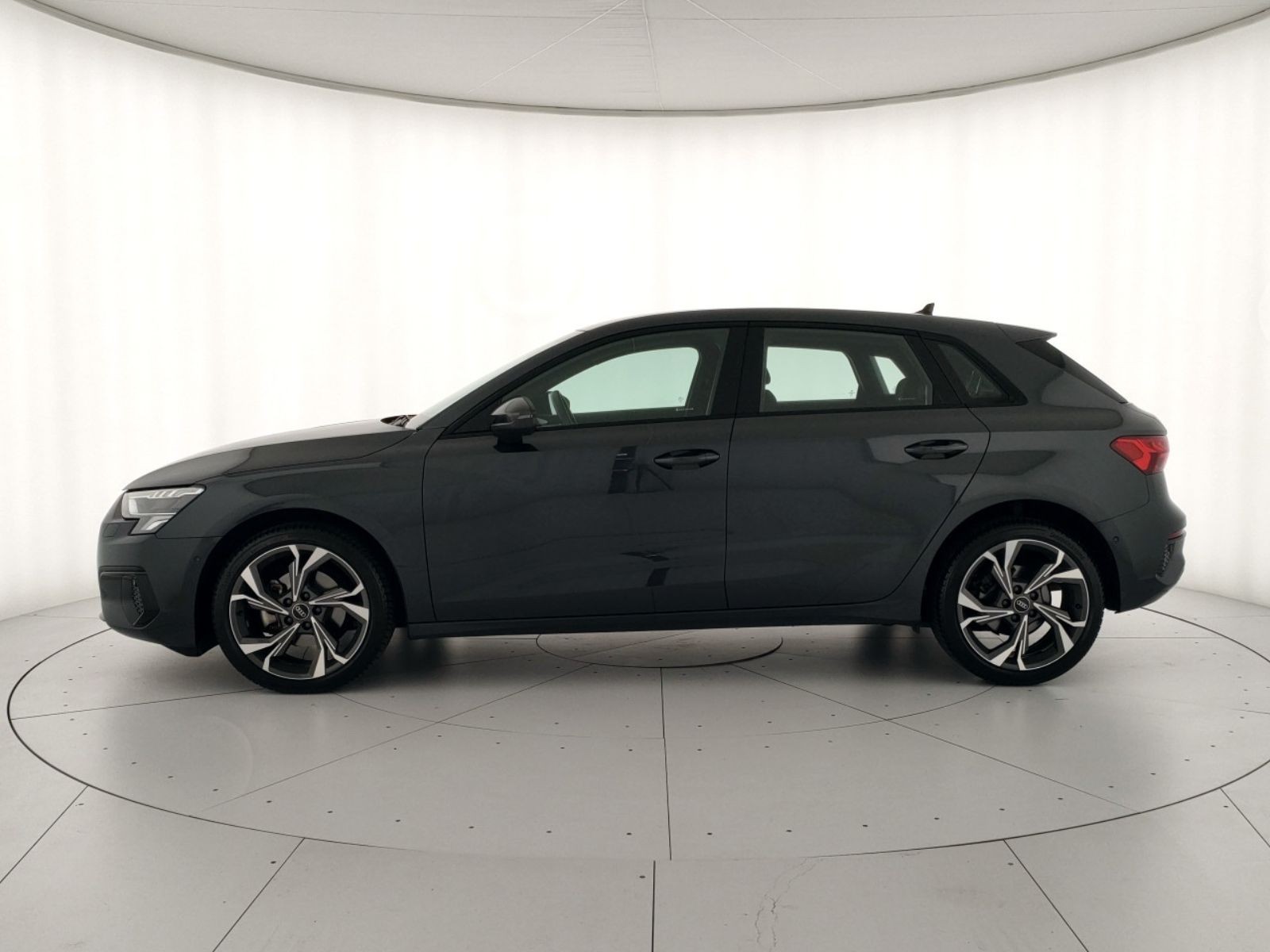 Audi A3 sportback 30 2.0 tdi business advanced s-tronic