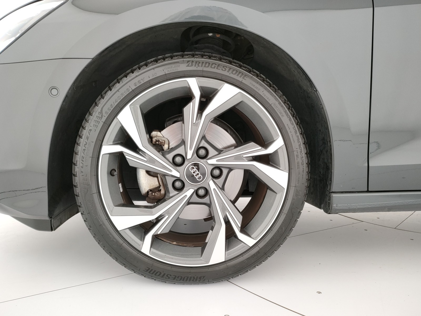 Audi A3 sportback 30 2.0 tdi business advanced s-tronic