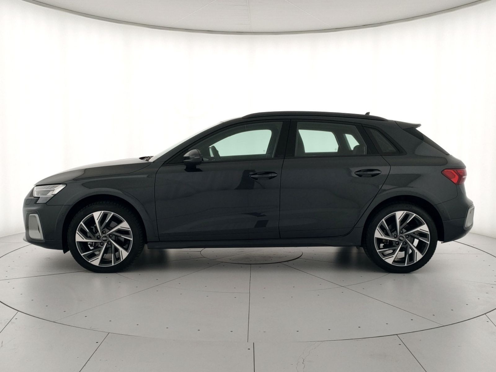 Audi A3 allstreet 2.0 tdi business advanced 150cv s-tronic