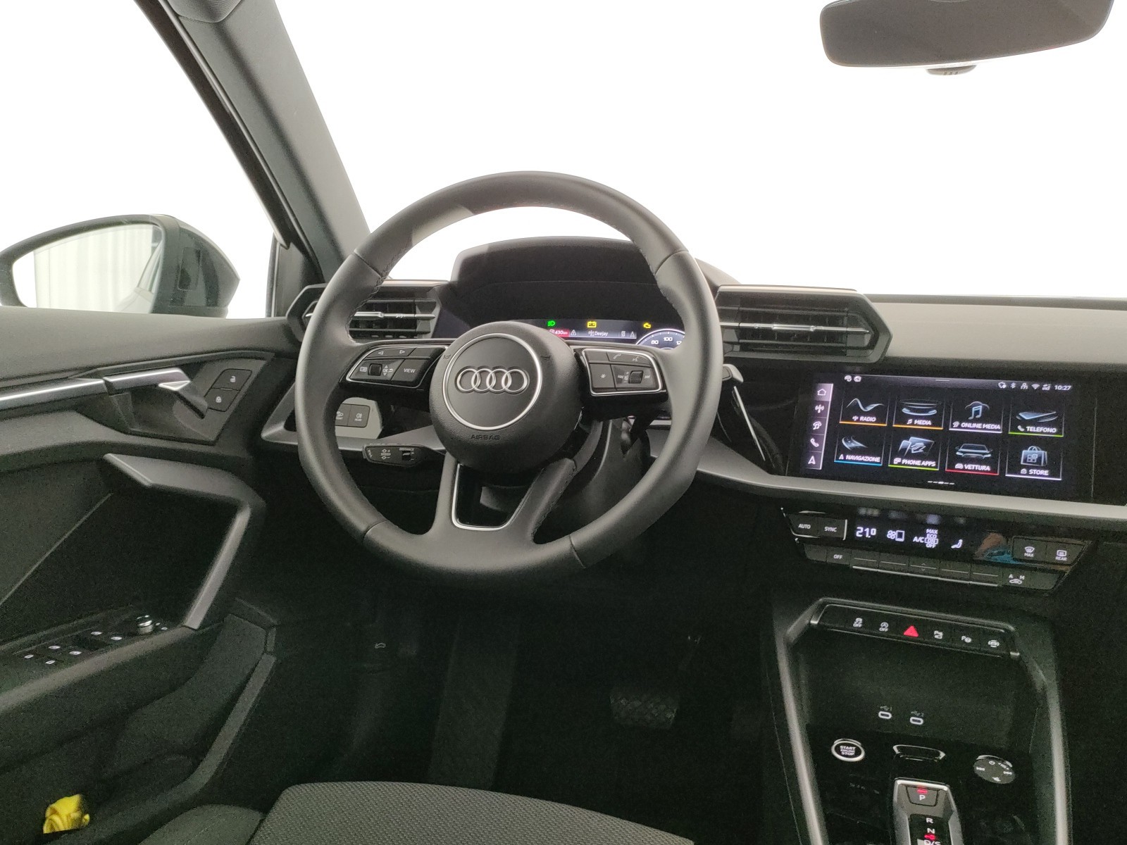 Audi A3 allstreet 2.0 tdi business advanced 150cv s-tronic