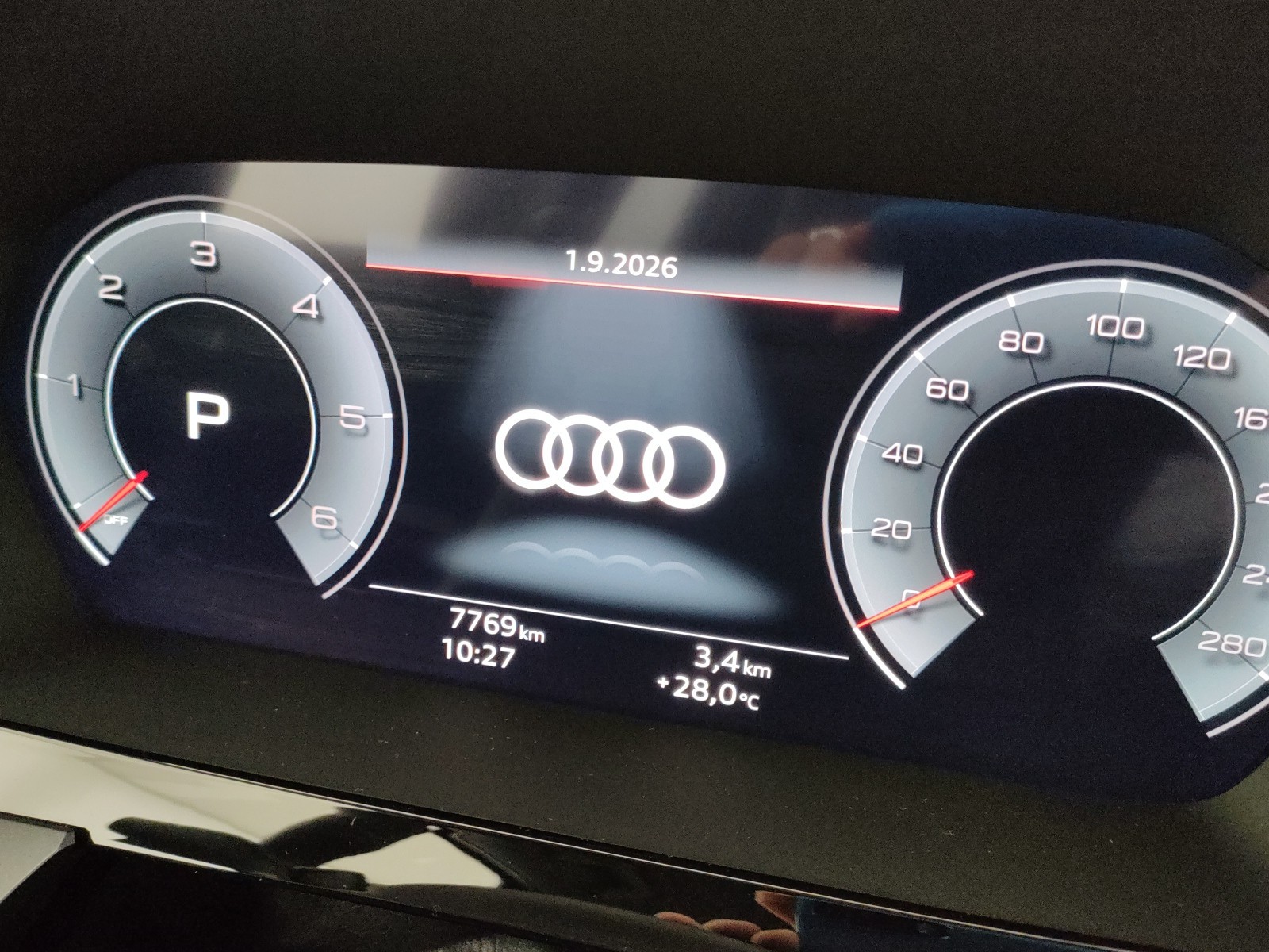 Audi A3 allstreet 2.0 tdi business advanced 150cv s-tronic
