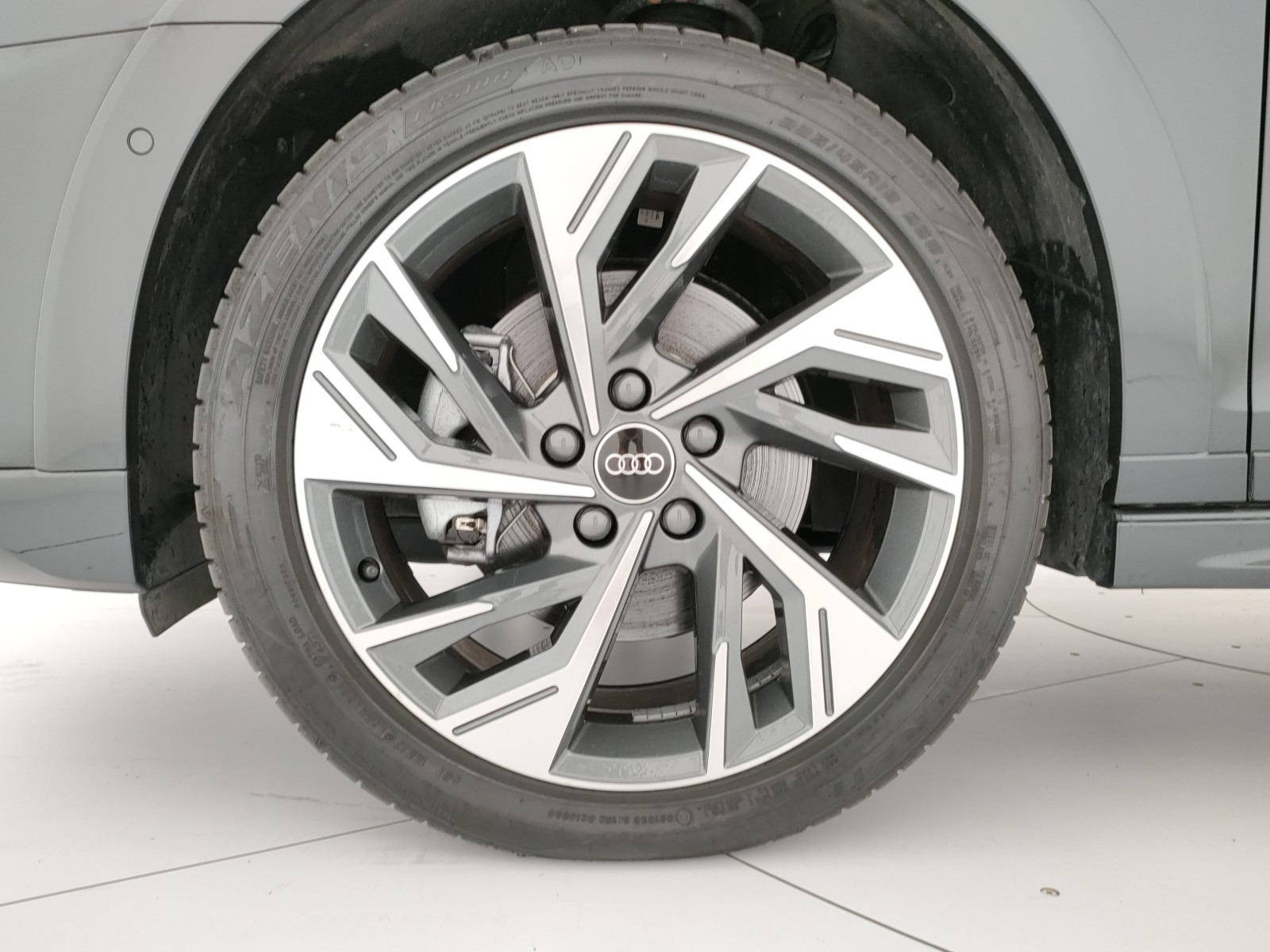 Audi A3 allstreet 2.0 tdi business advanced 150cv s-tronic