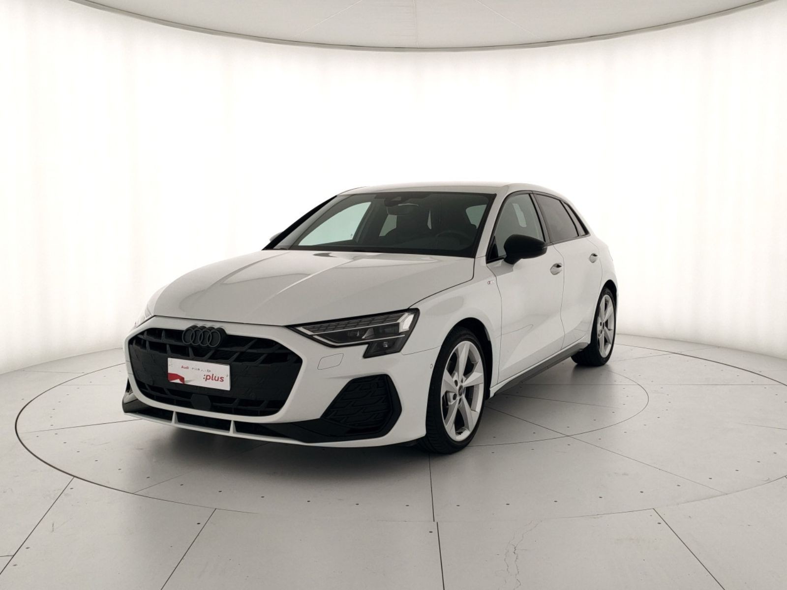Audi A3 sportback 2.0 tdi s line edition 150cv s-tronic