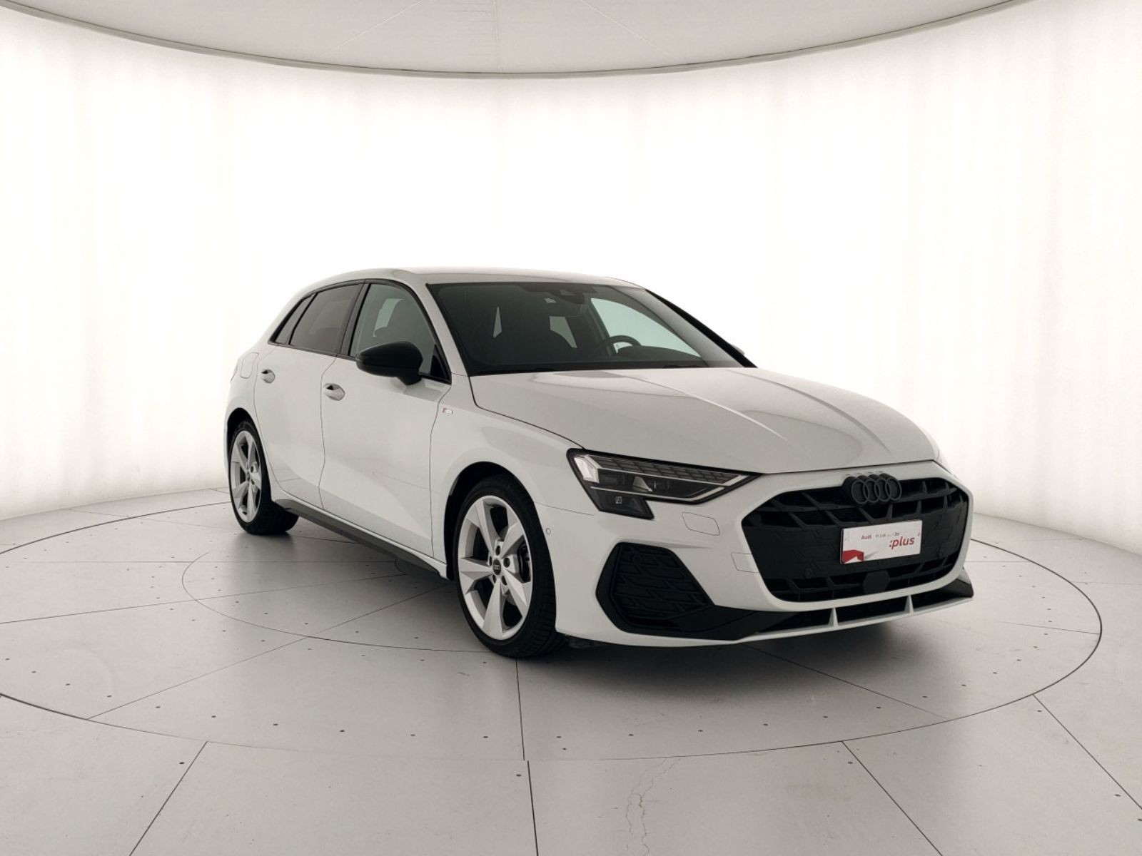 Audi A3 sportback 2.0 tdi s line edition 150cv s-tronic