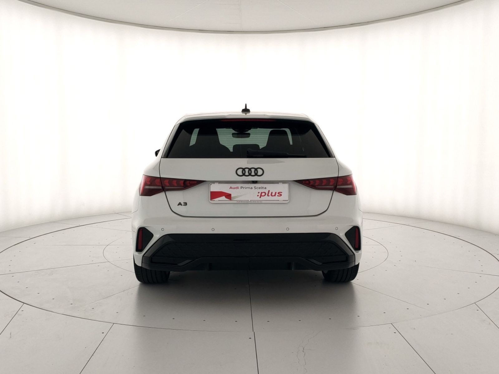 Audi A3 sportback 2.0 tdi s line edition 150cv s-tronic