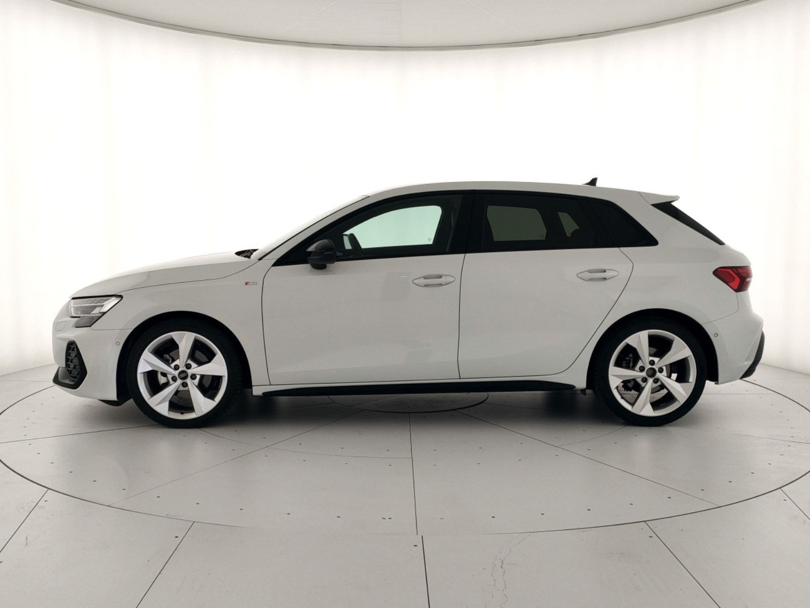 Audi A3 sportback 2.0 tdi s line edition 150cv s-tronic