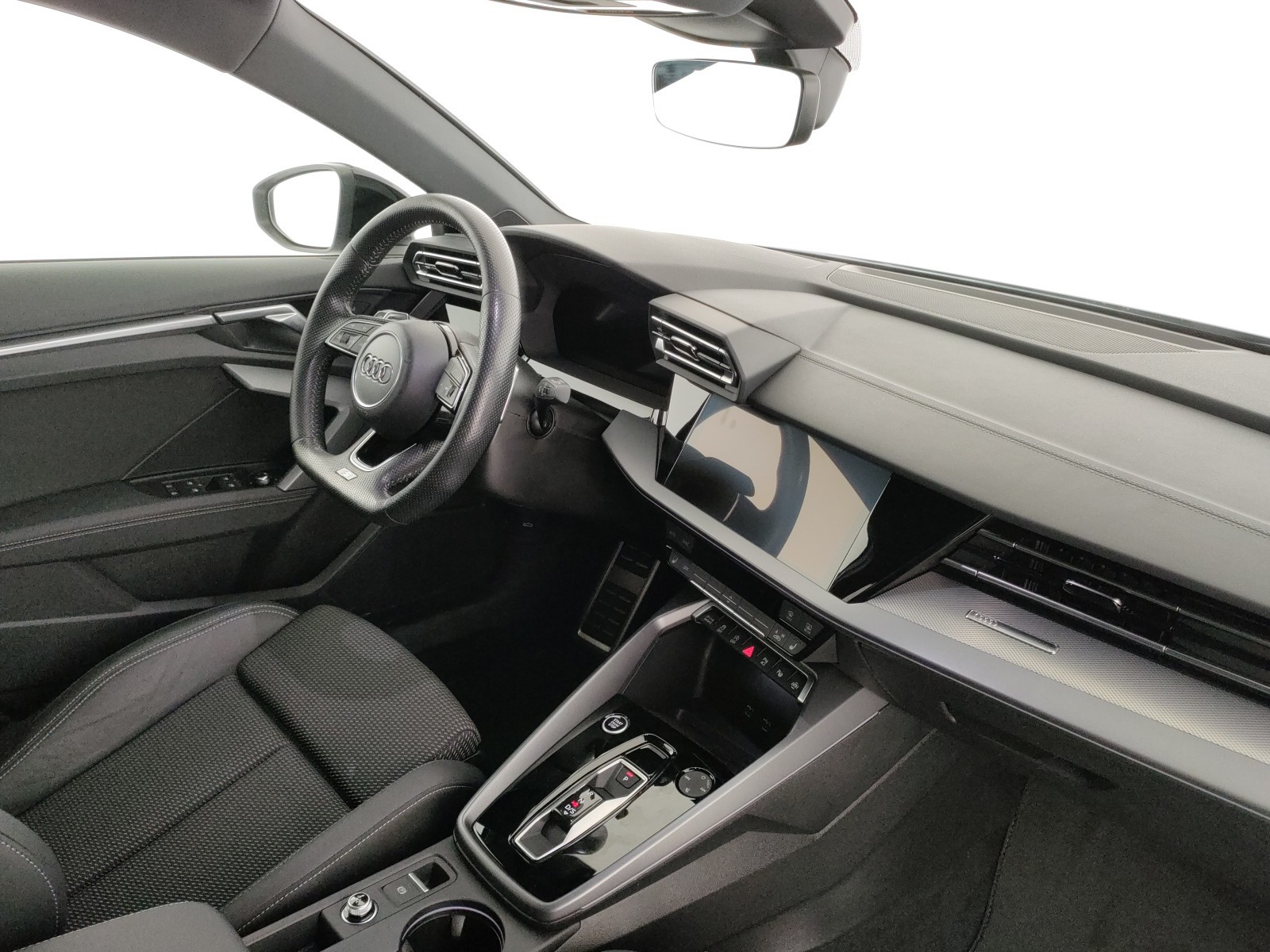 Audi A3 sportback 2.0 tdi s line edition 150cv s-tronic