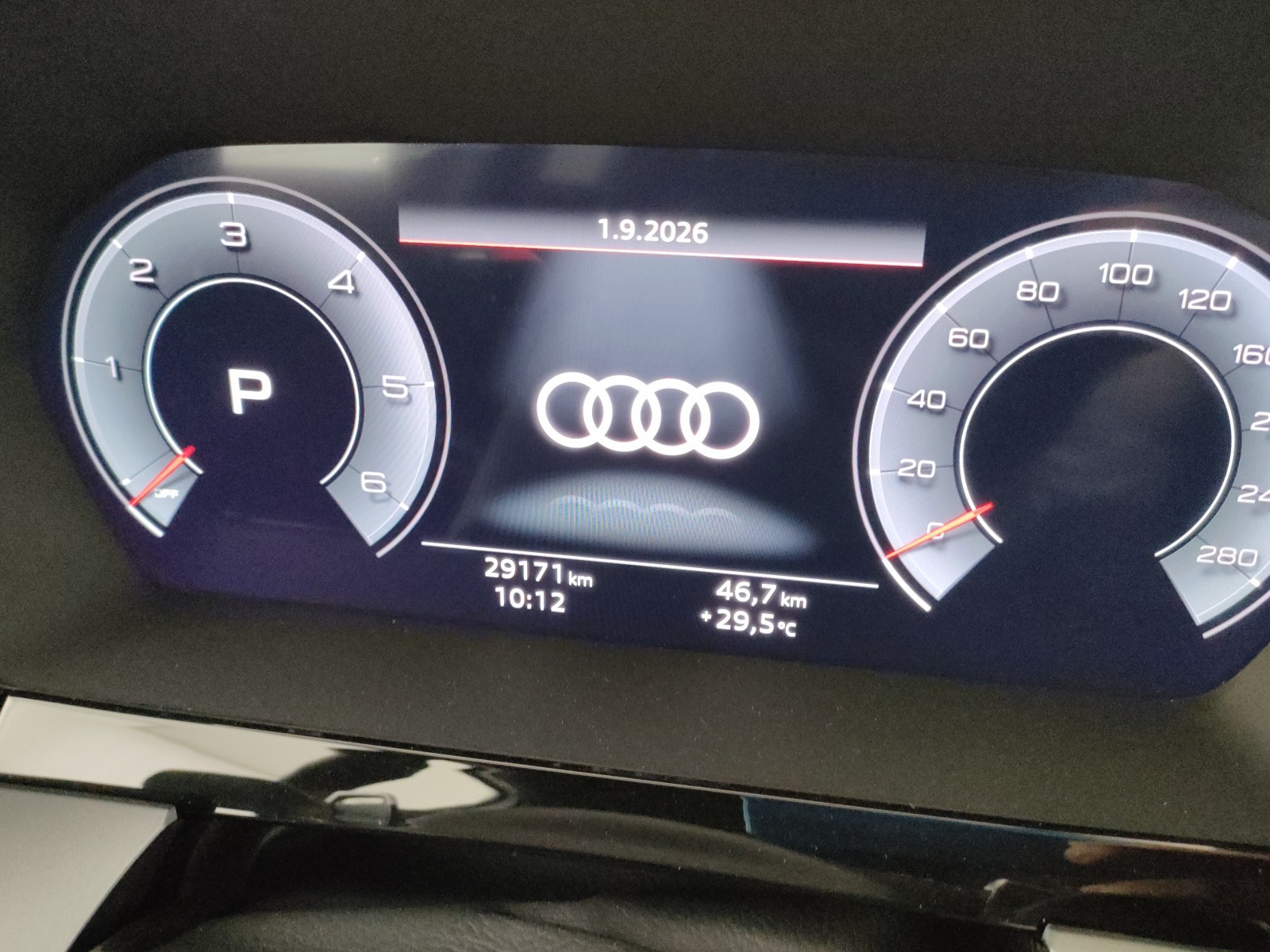 Audi A3 sportback 2.0 tdi s line edition 150cv s-tronic
