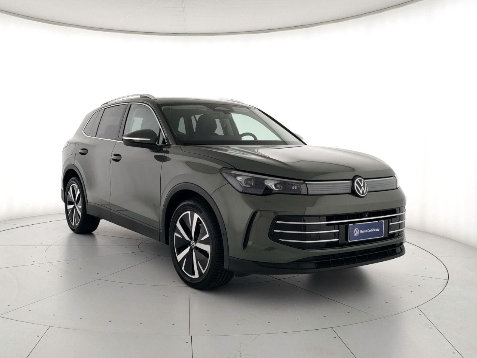 Volkswagen Tiguan 1.5 etsi elegance 150cv dsg