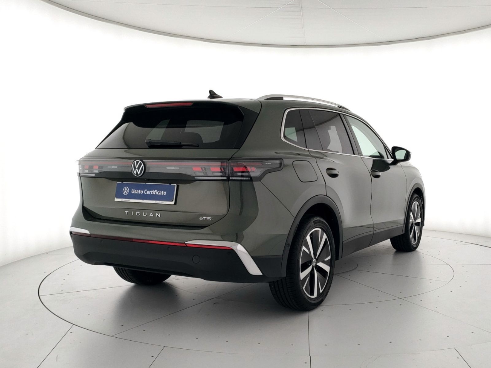 Volkswagen Tiguan 1.5 etsi elegance 150cv dsg
