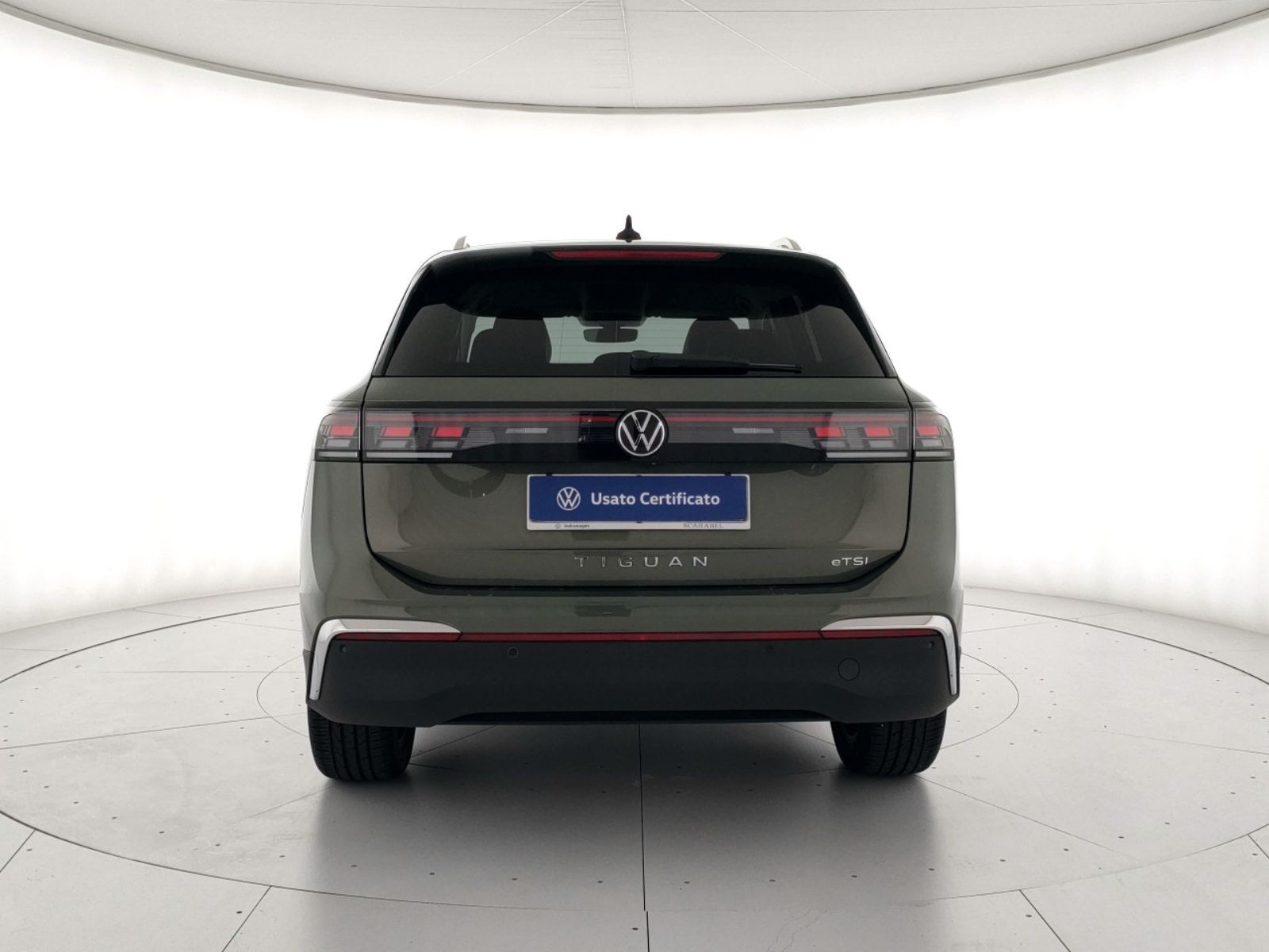 Volkswagen Tiguan 1.5 etsi elegance 150cv dsg