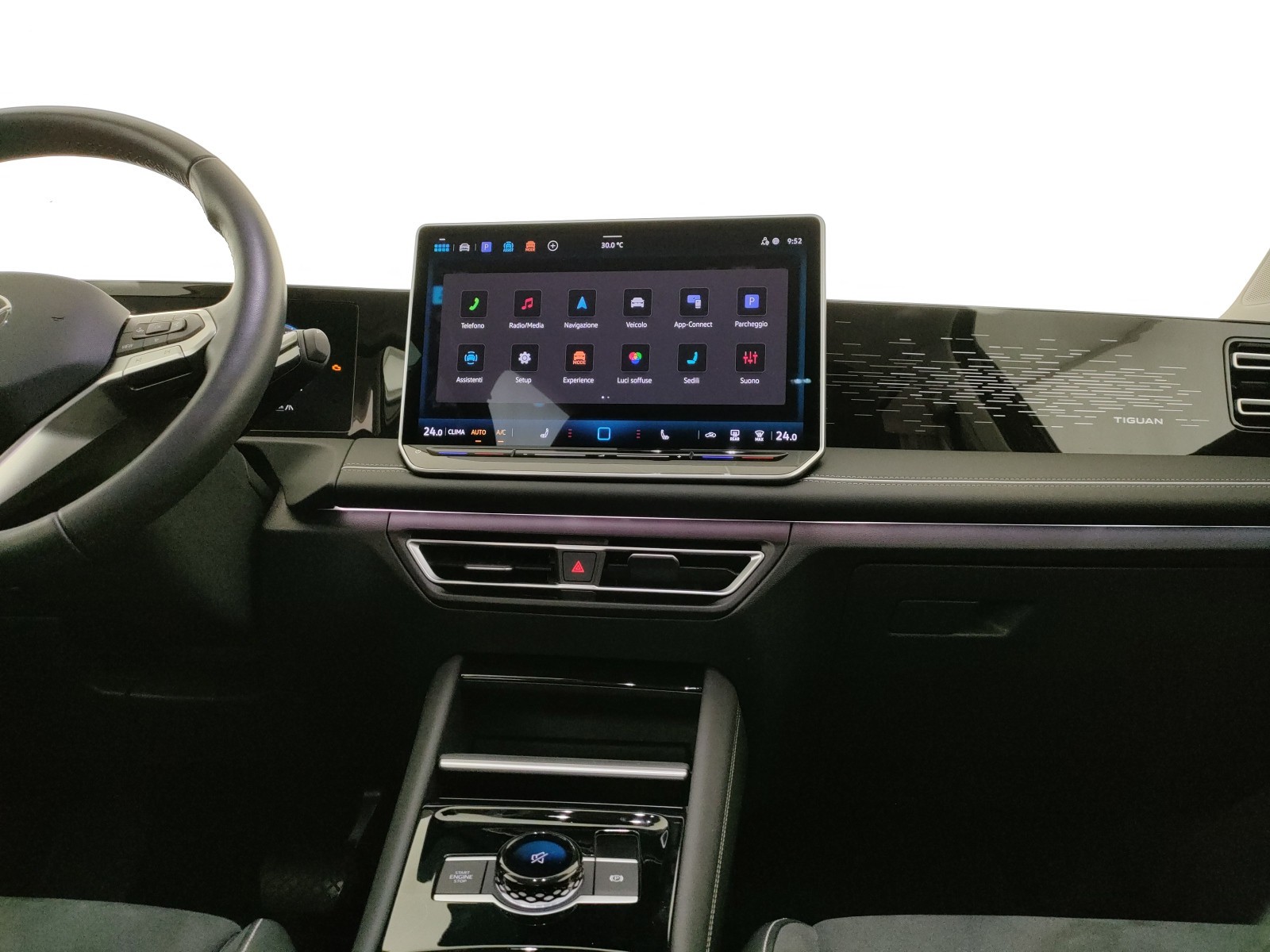 Volkswagen Tiguan 1.5 etsi elegance 150cv dsg