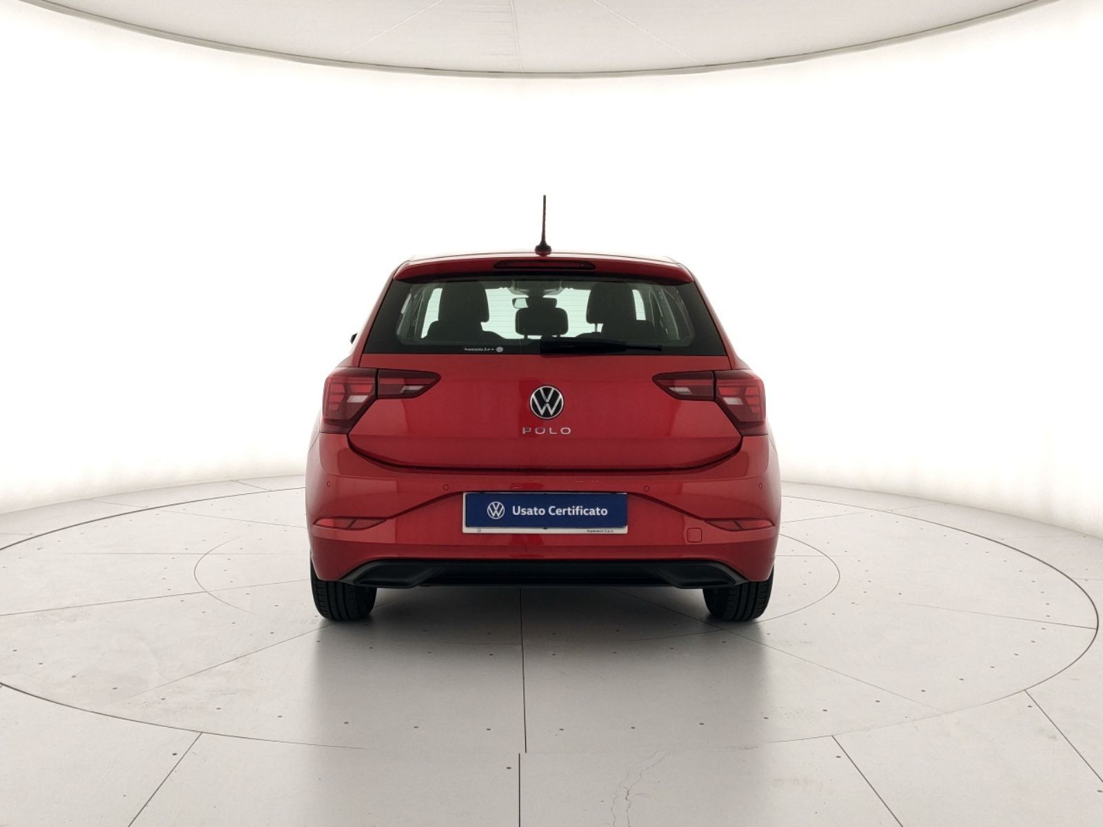 Volkswagen Polo 1.0 tsi life 95cv