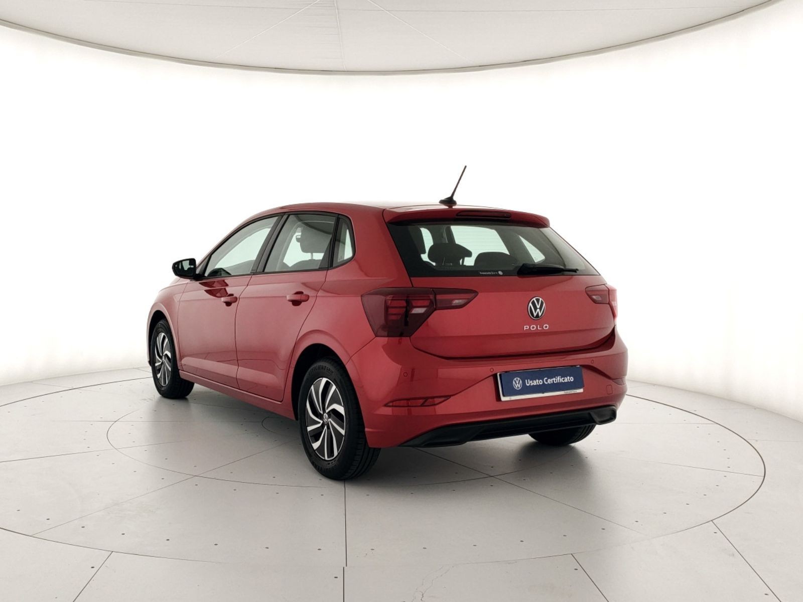Volkswagen Polo 1.0 tsi life 95cv
