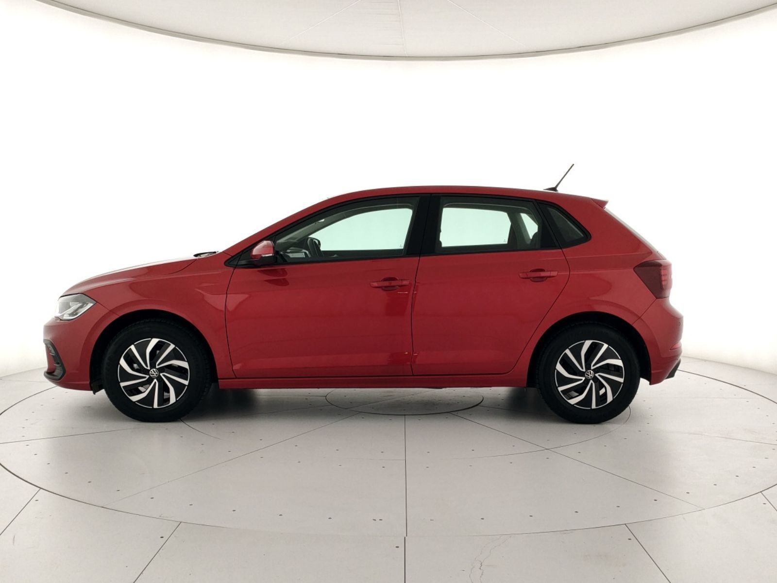 Volkswagen Polo 1.0 tsi life 95cv