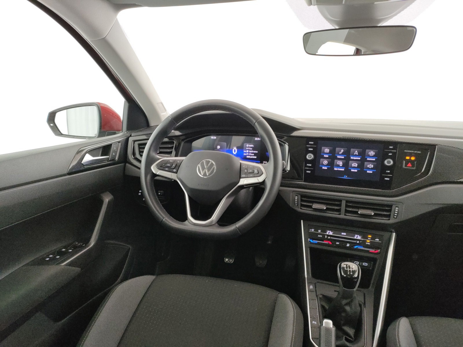 Volkswagen Polo 1.0 tsi life 95cv