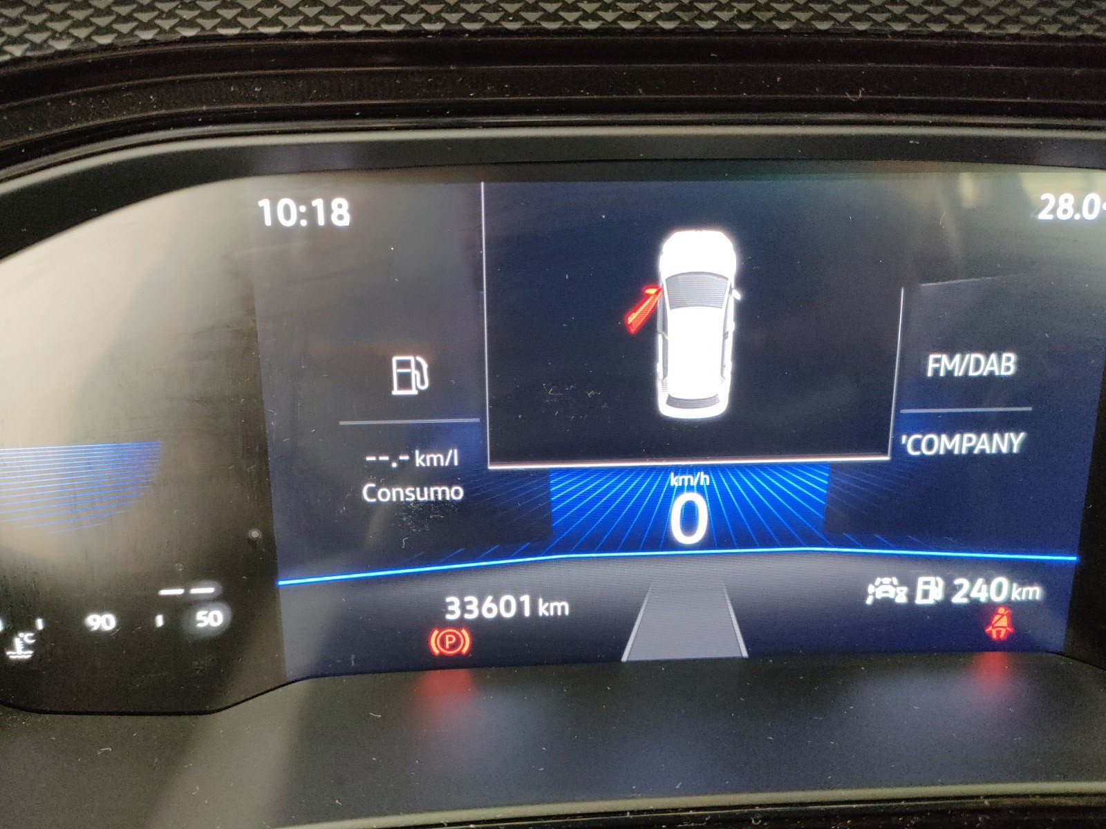 Volkswagen Polo 1.0 tsi life 95cv