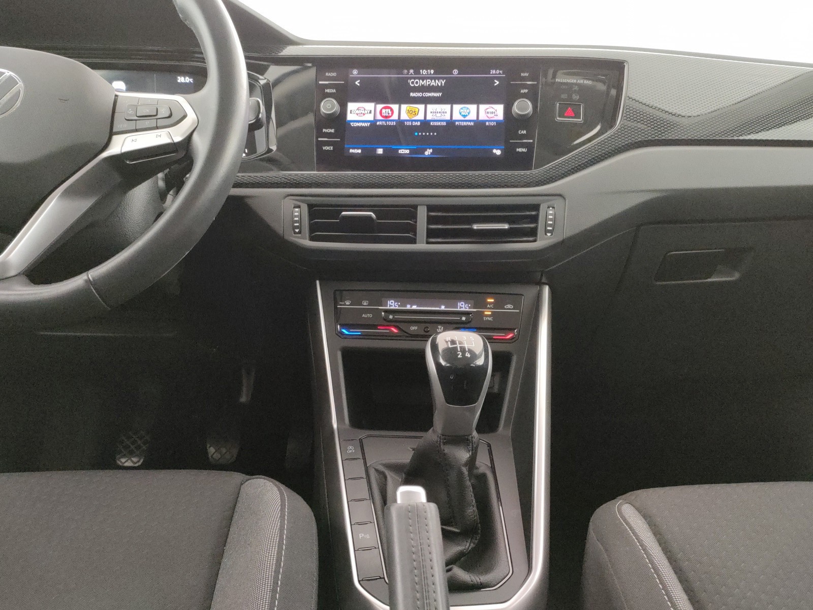 Volkswagen Polo 1.0 tsi life 95cv