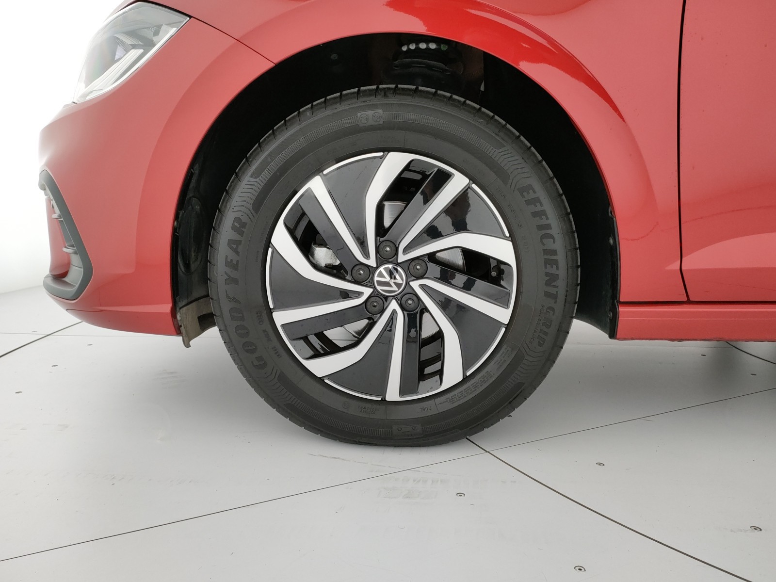 Volkswagen Polo 1.0 tsi life 95cv